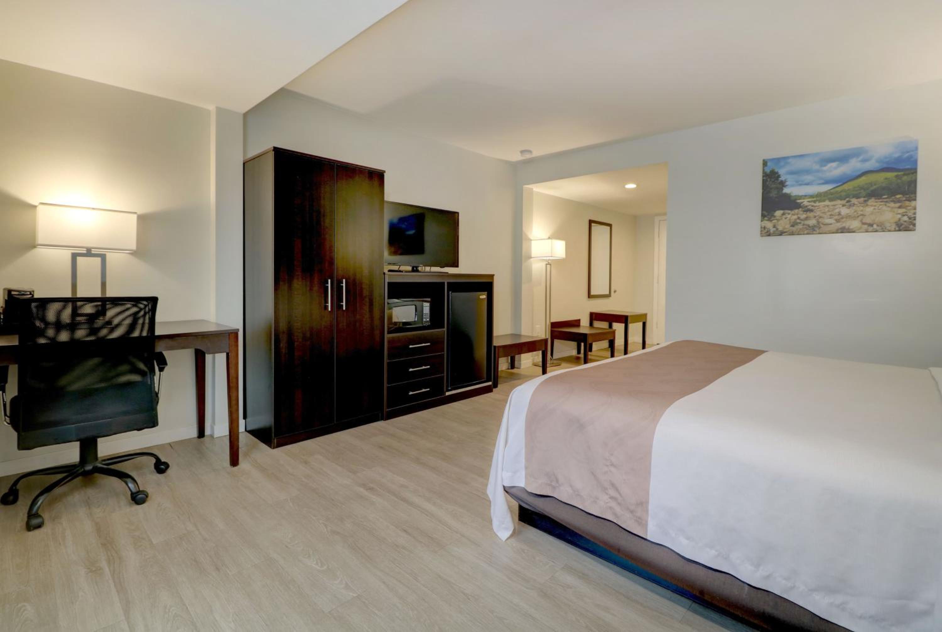 King Room - Accessible/Non-Smoking/Not Pet-Friendly