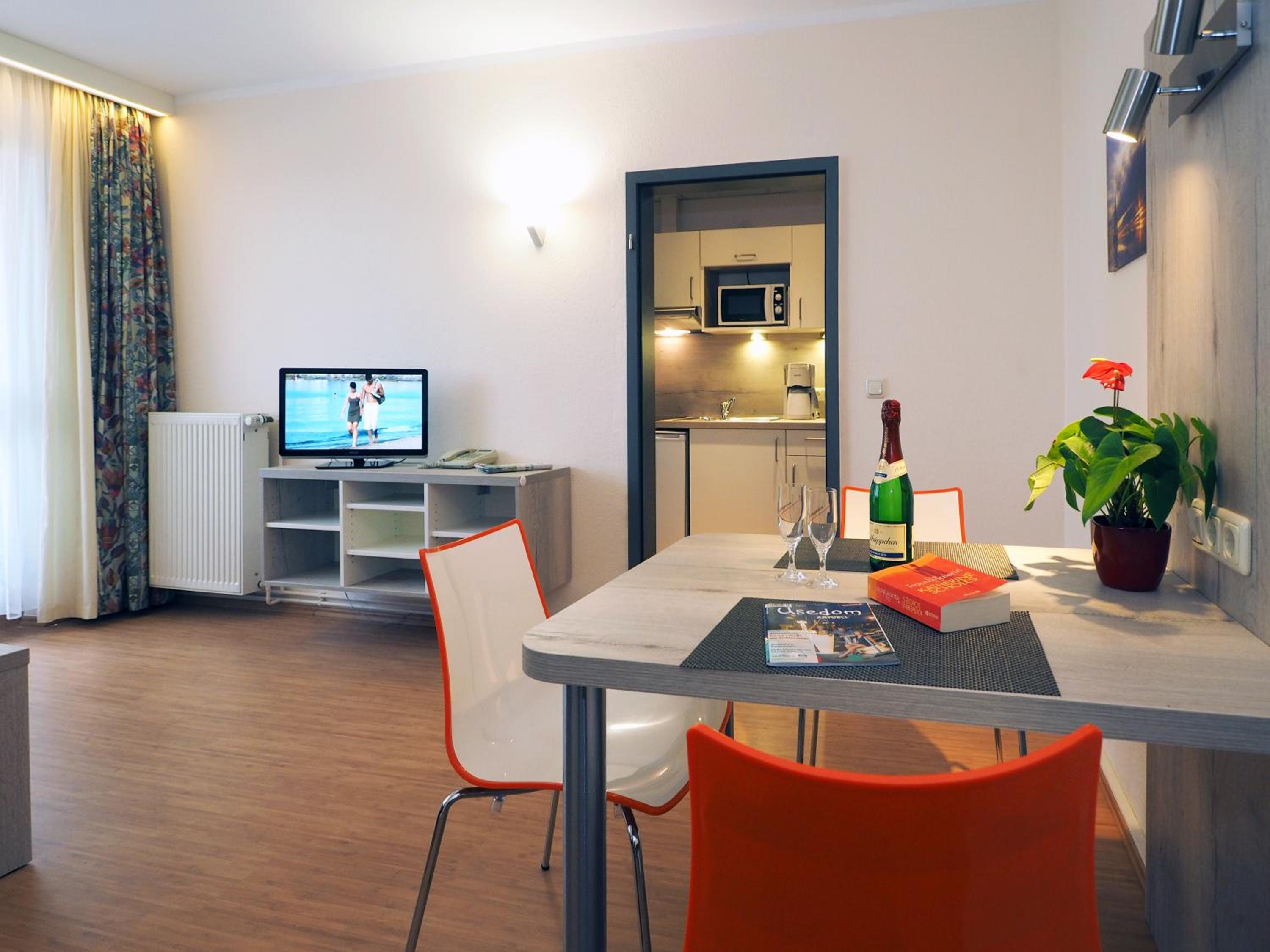 One-Bedroom Apartment (ST3)