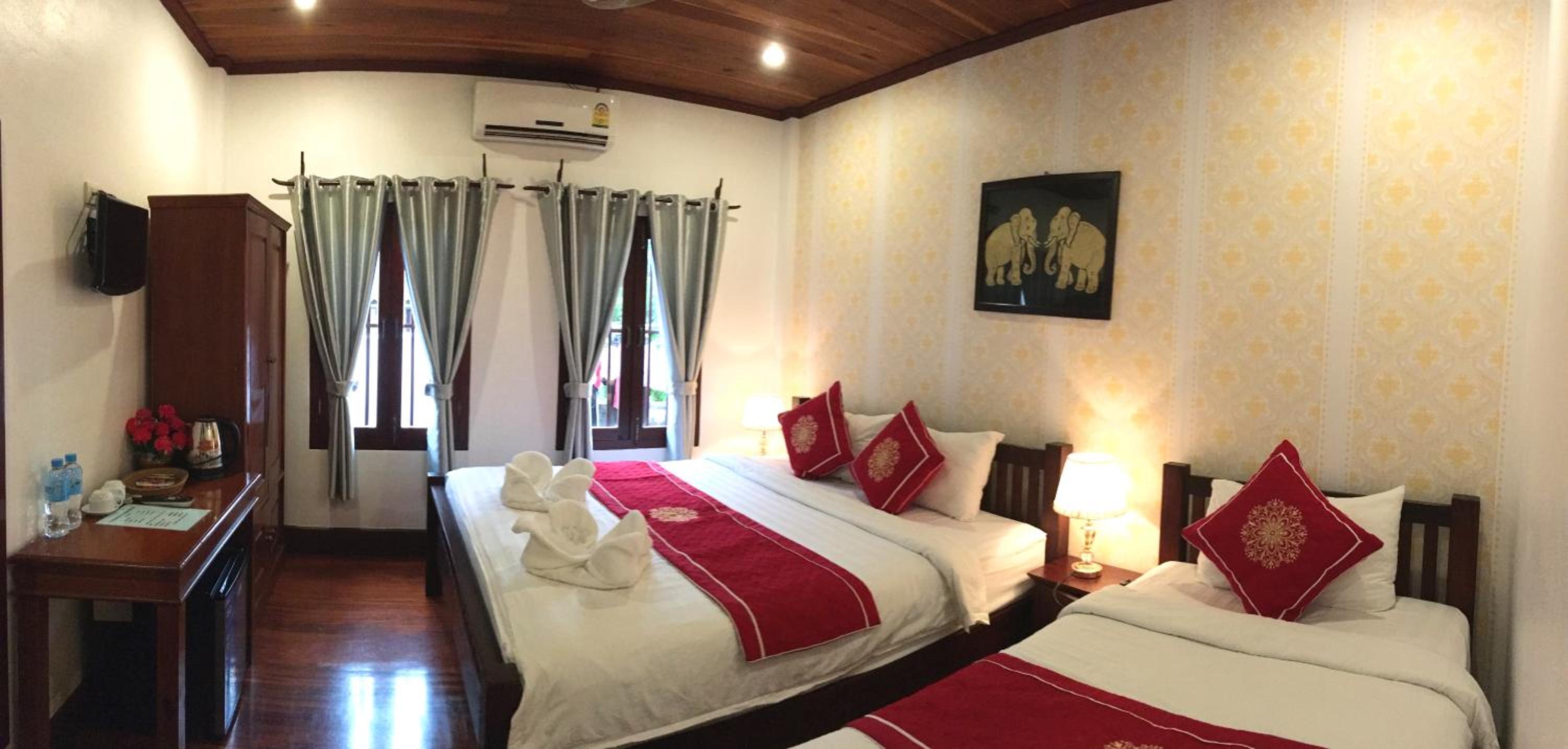 Superior Triple Room