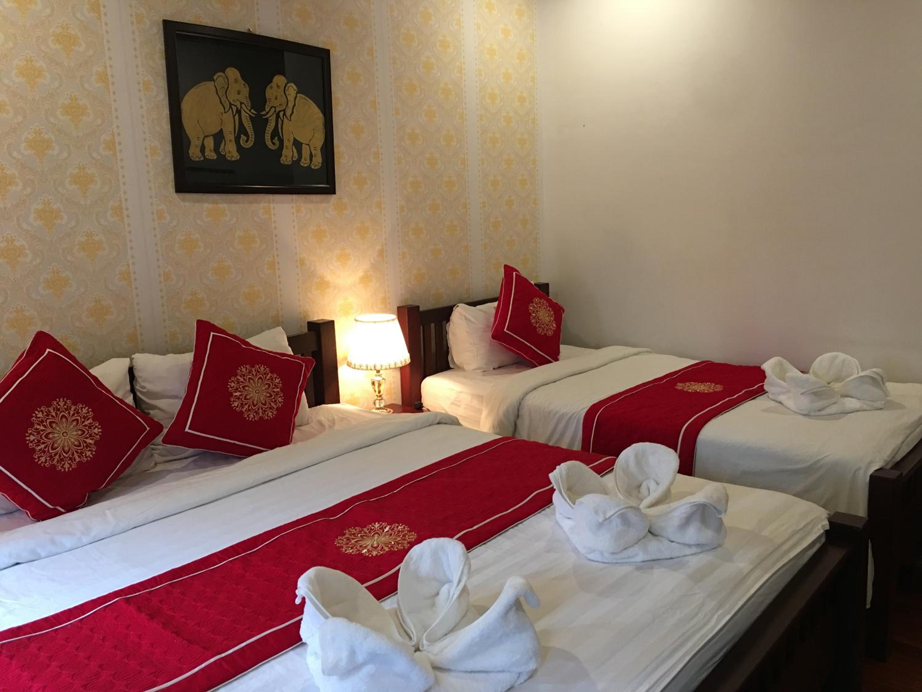 Superior Triple Room