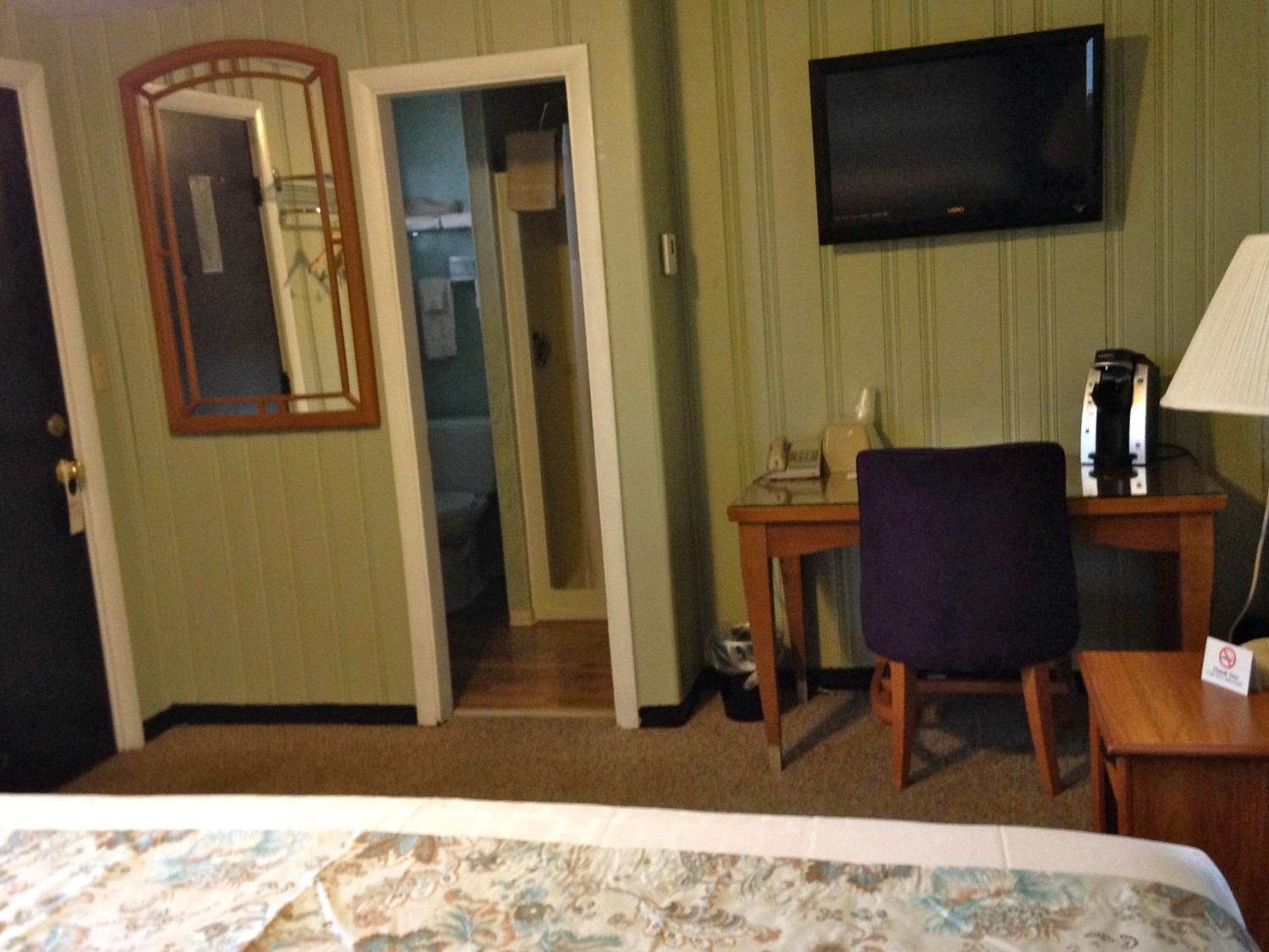 King Room With Mountain View