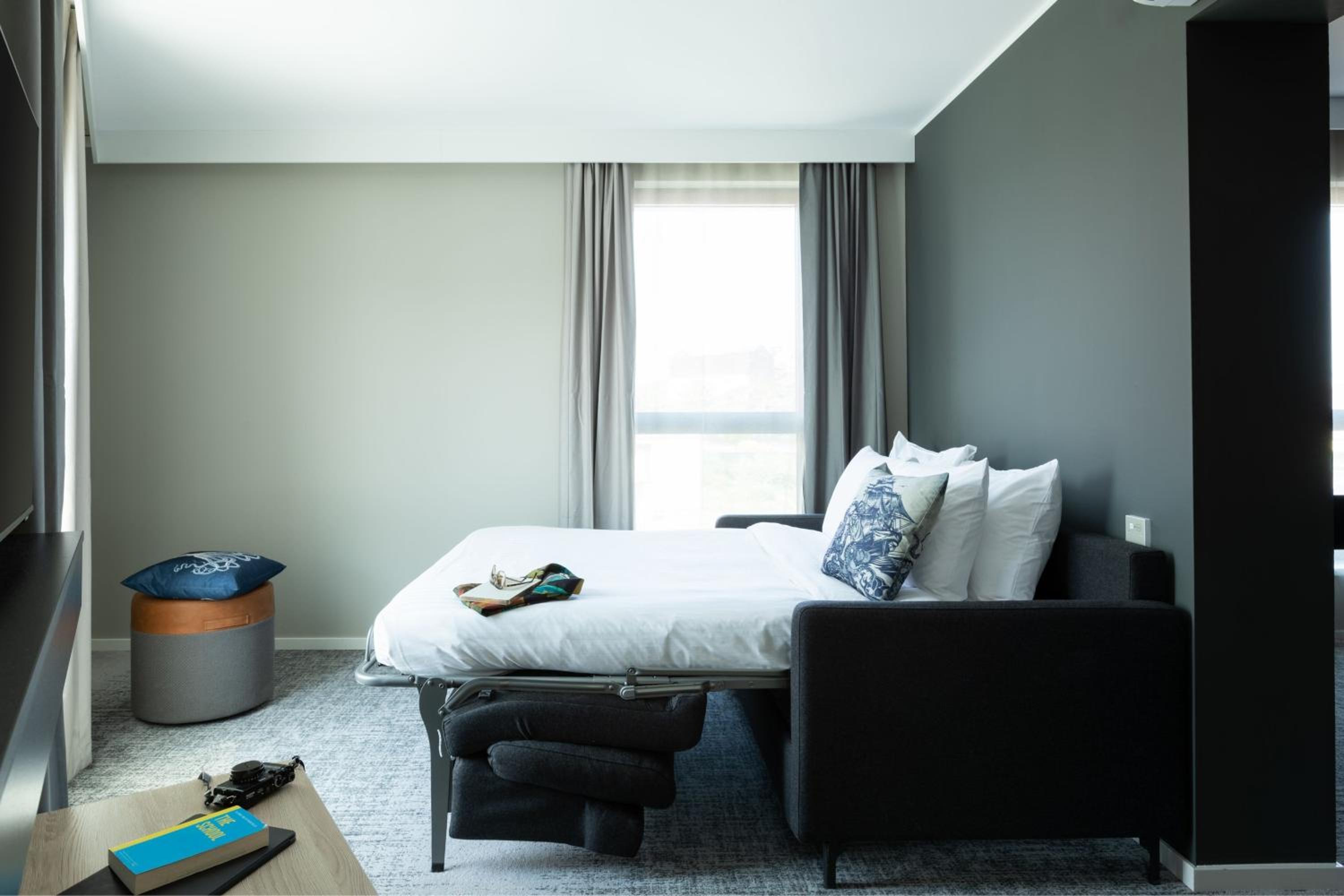 Family Queen Room with Sofa Bed 