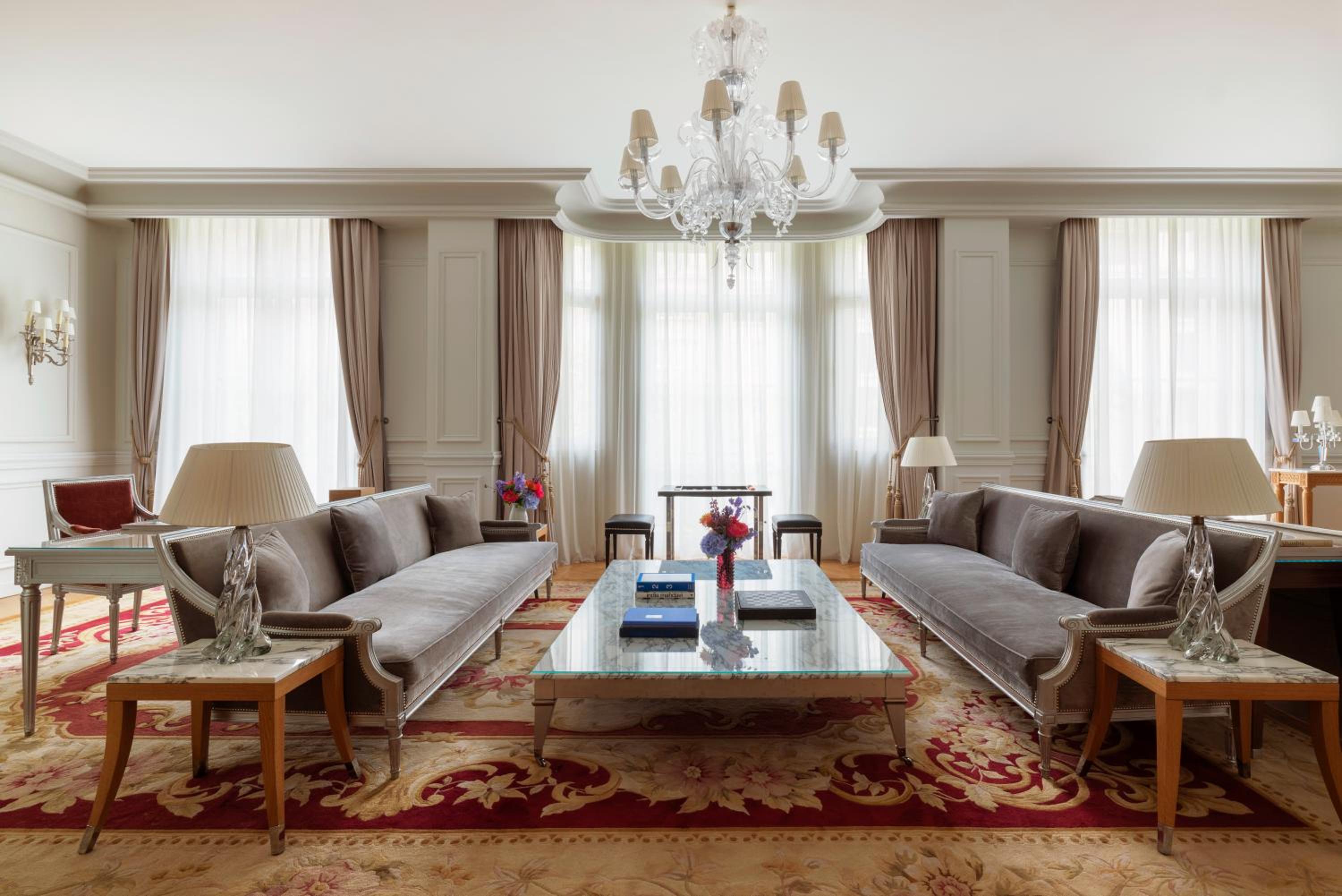 Avenue Presidential Suite