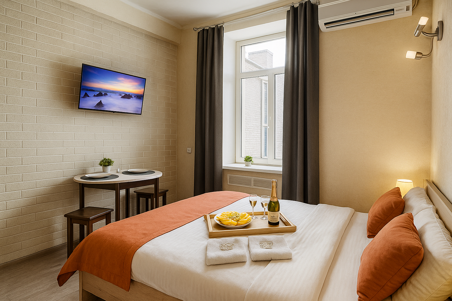 Комфорт Двухуровневый