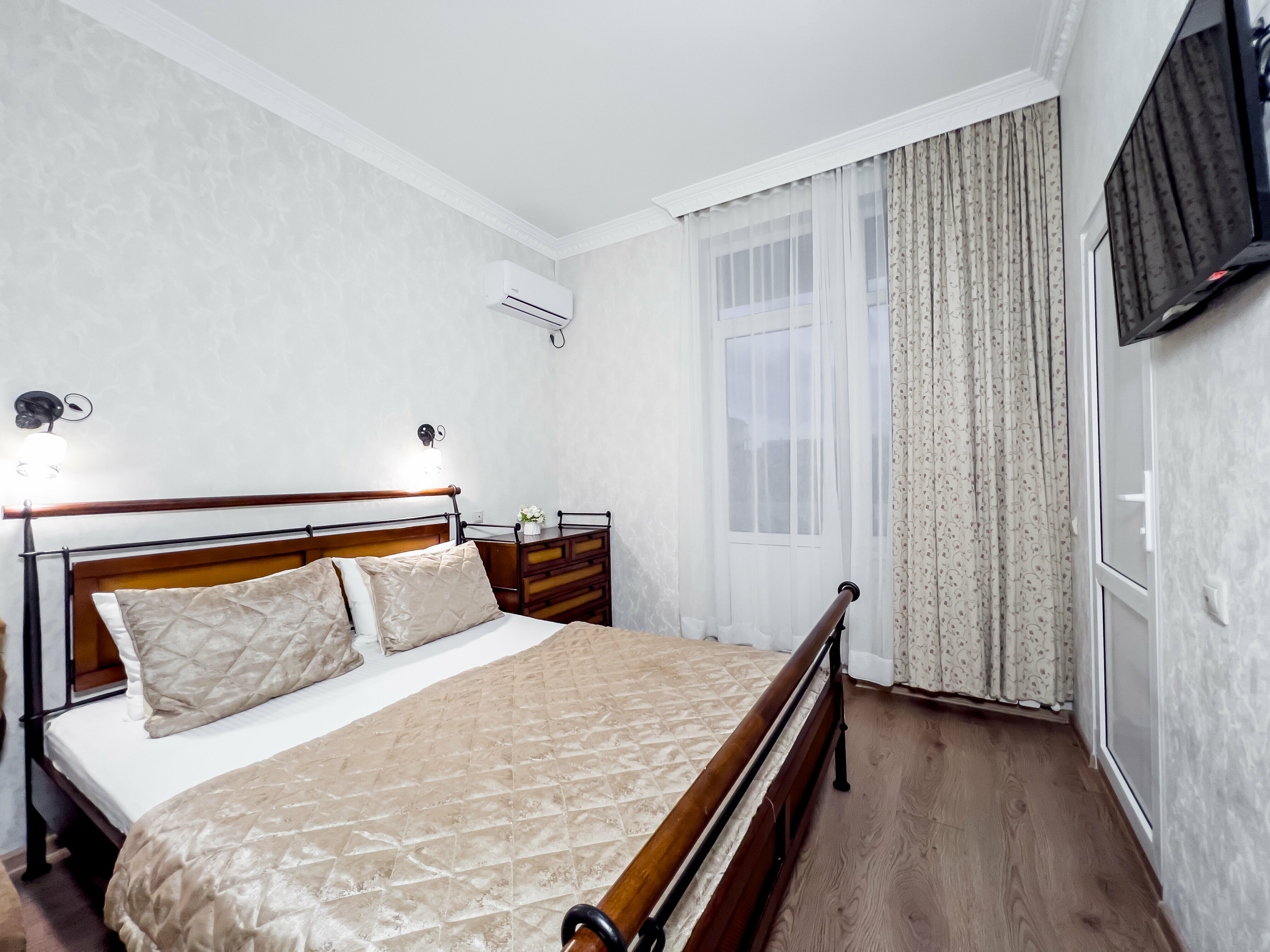 Трехместный номер «Комфорт»