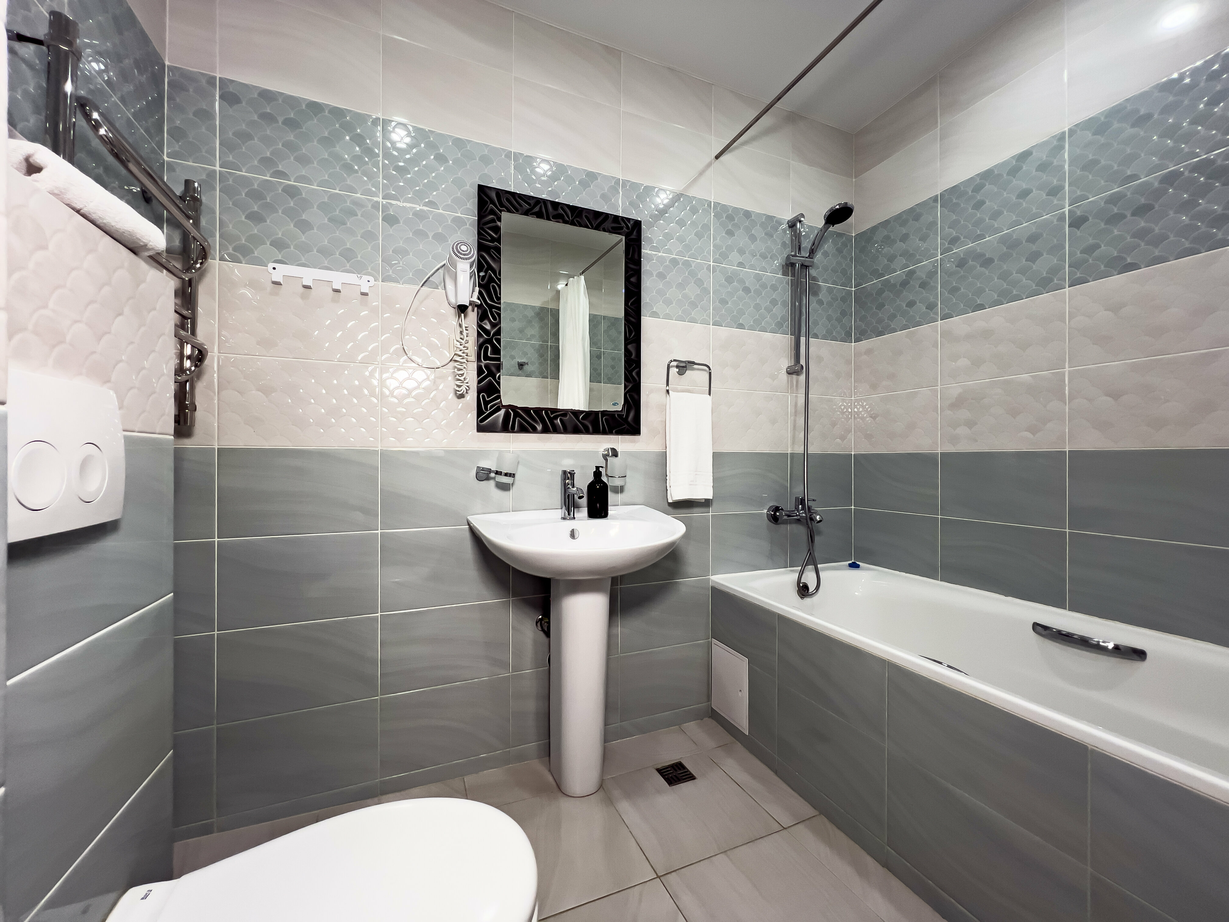 Семейный номер Делюкс