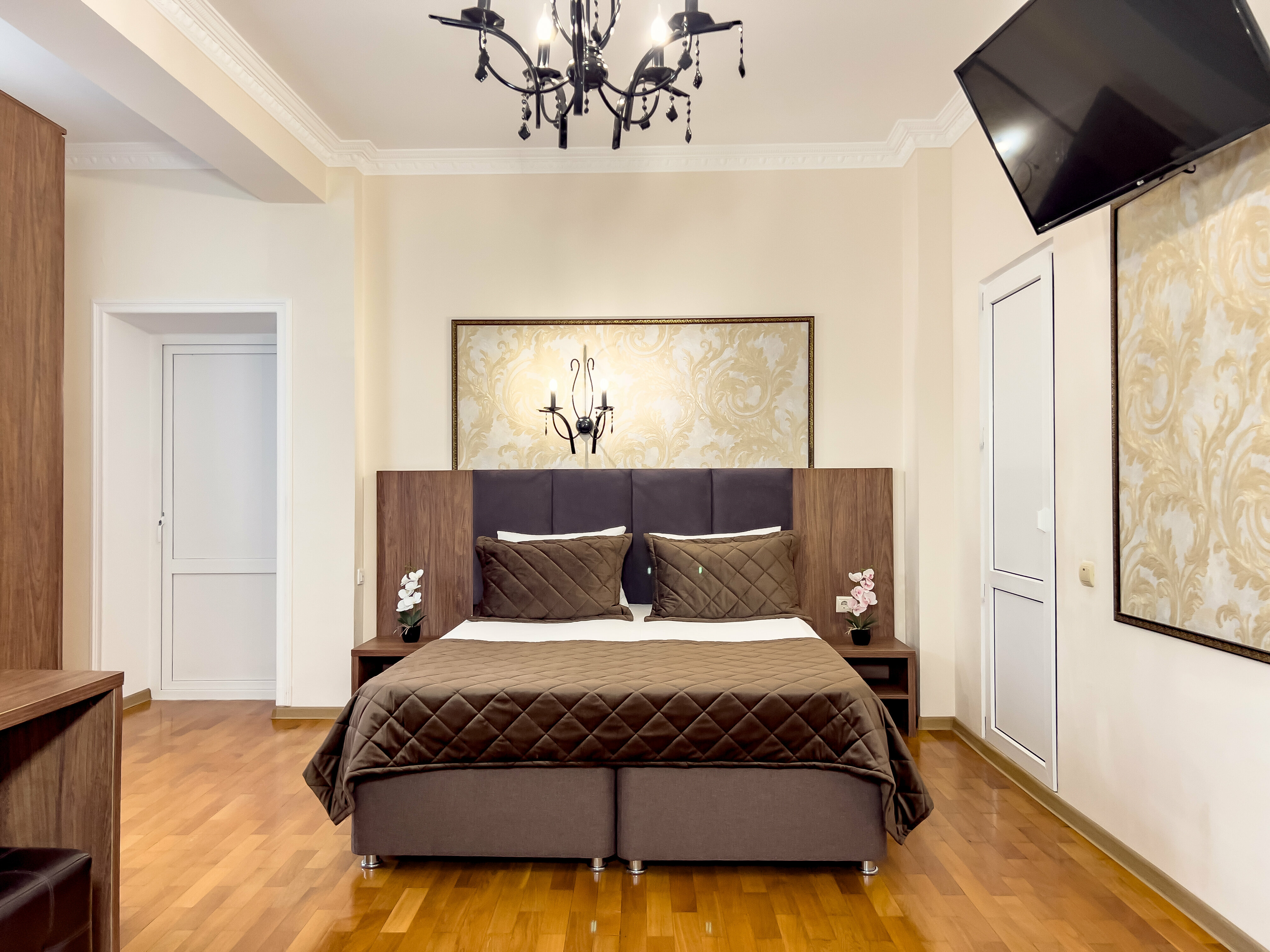 Семейный номер Делюкс