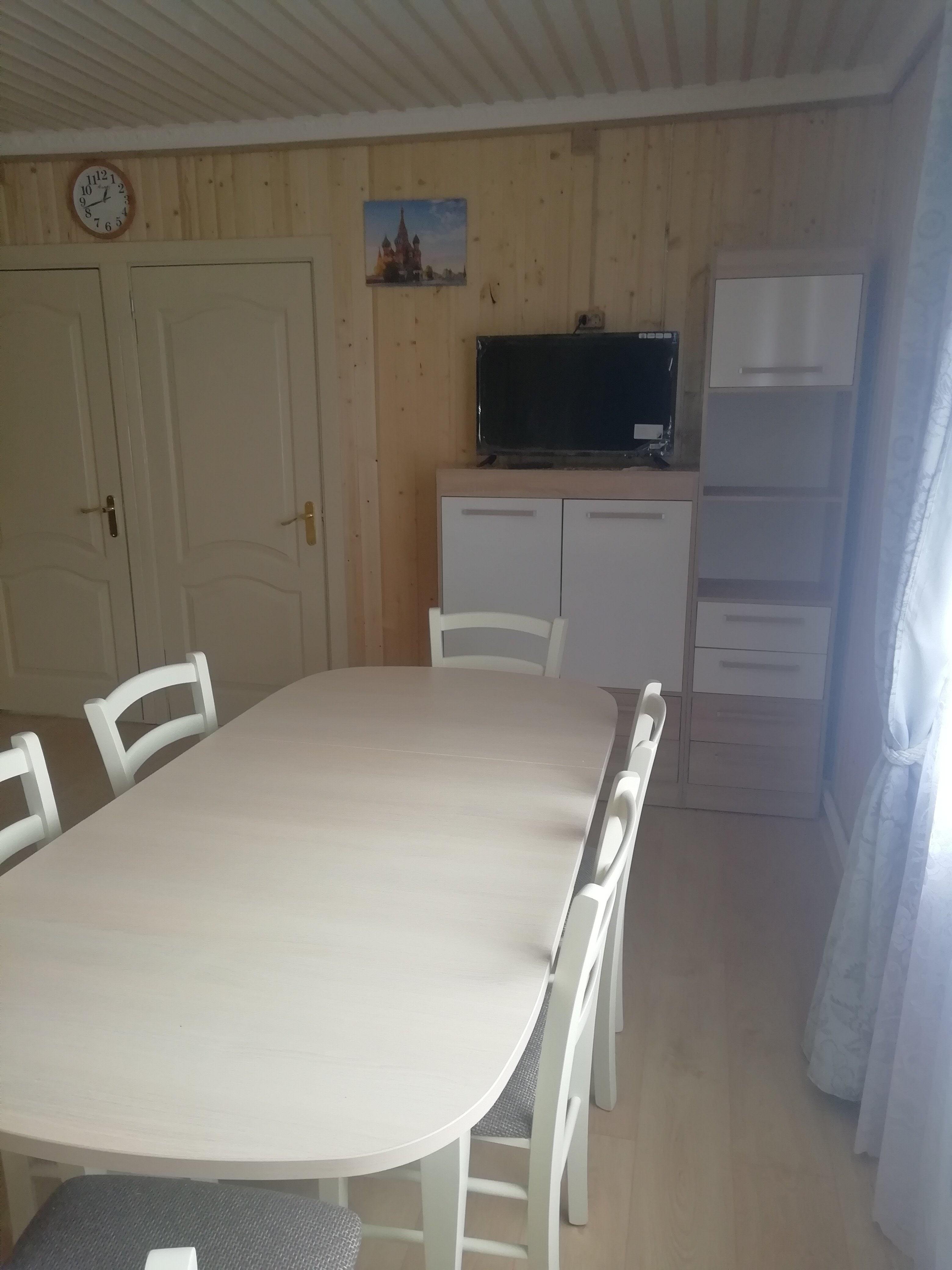 Дом для семейного отдыха