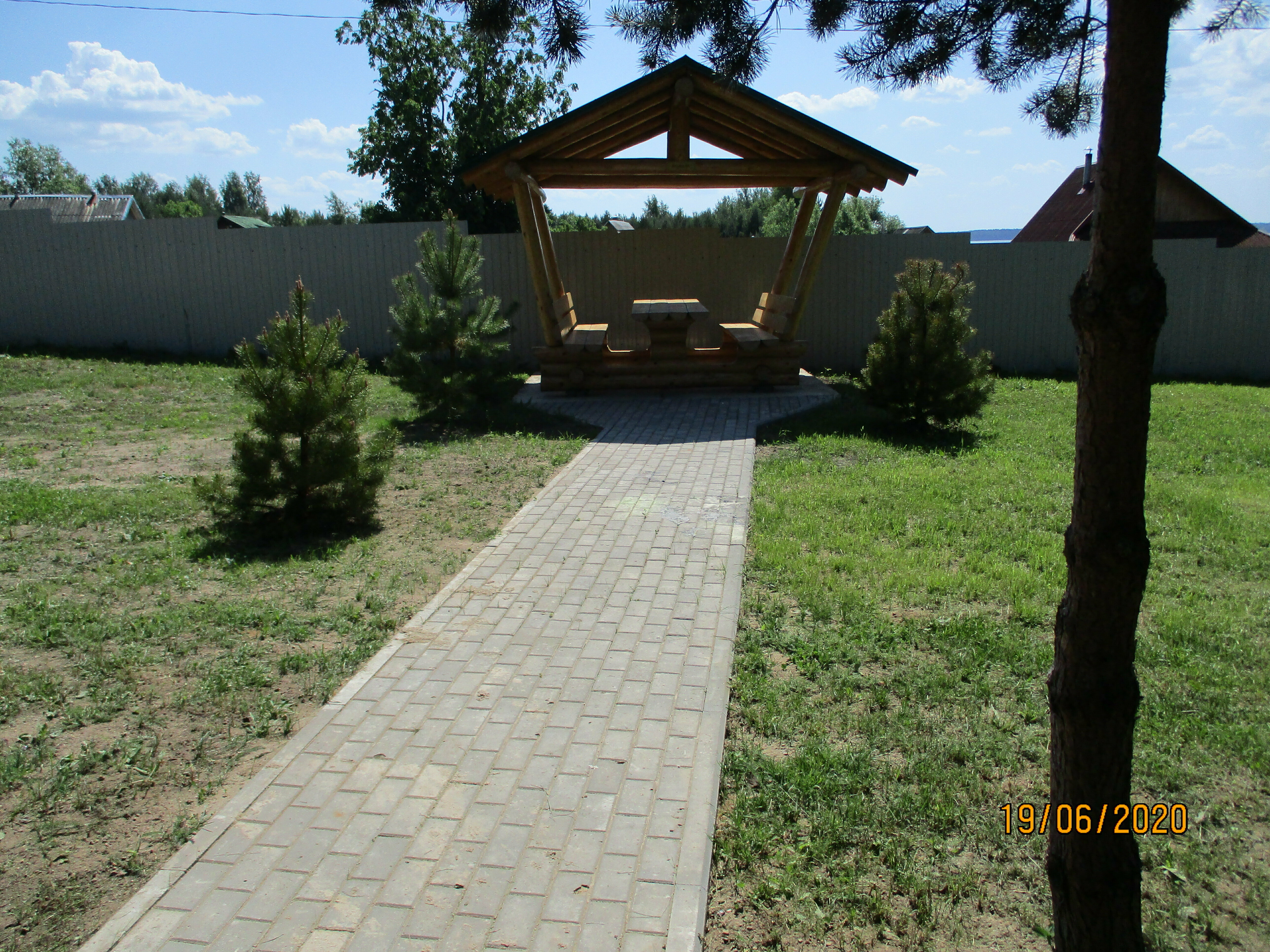 Дом для семейного отдыха