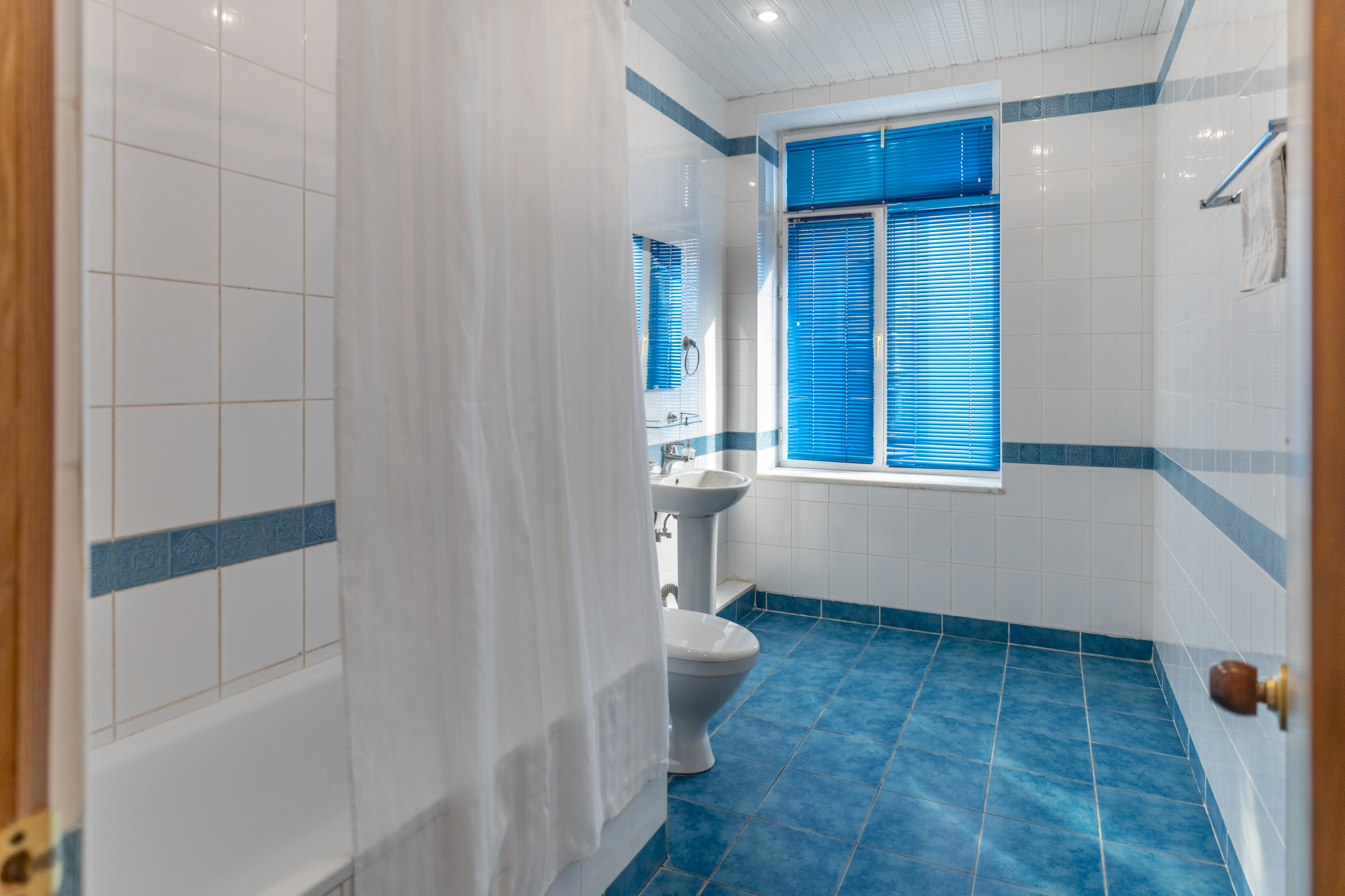 Двухкомнатный номер "Люкс"