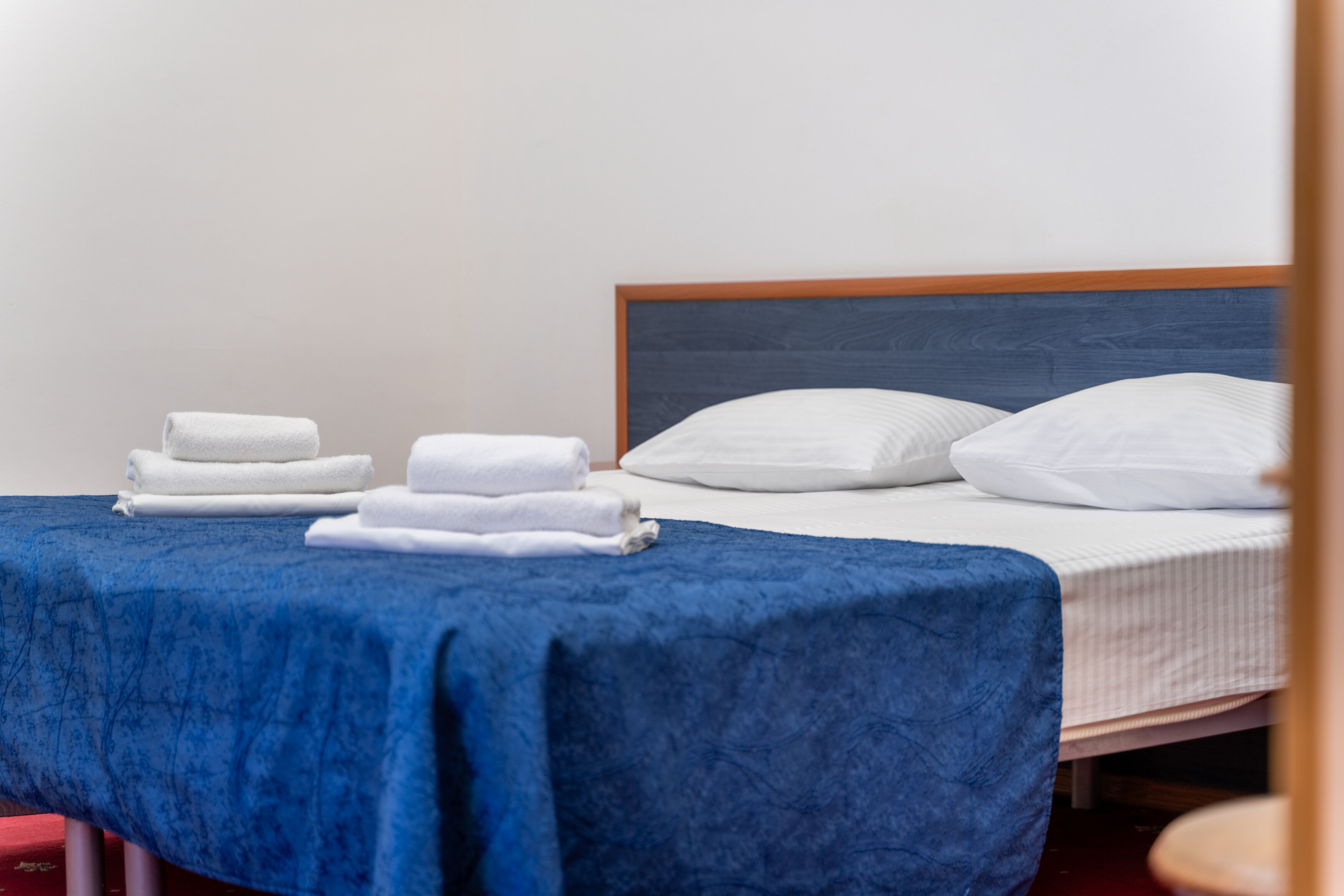 Двухкомнатный номер "Люкс"