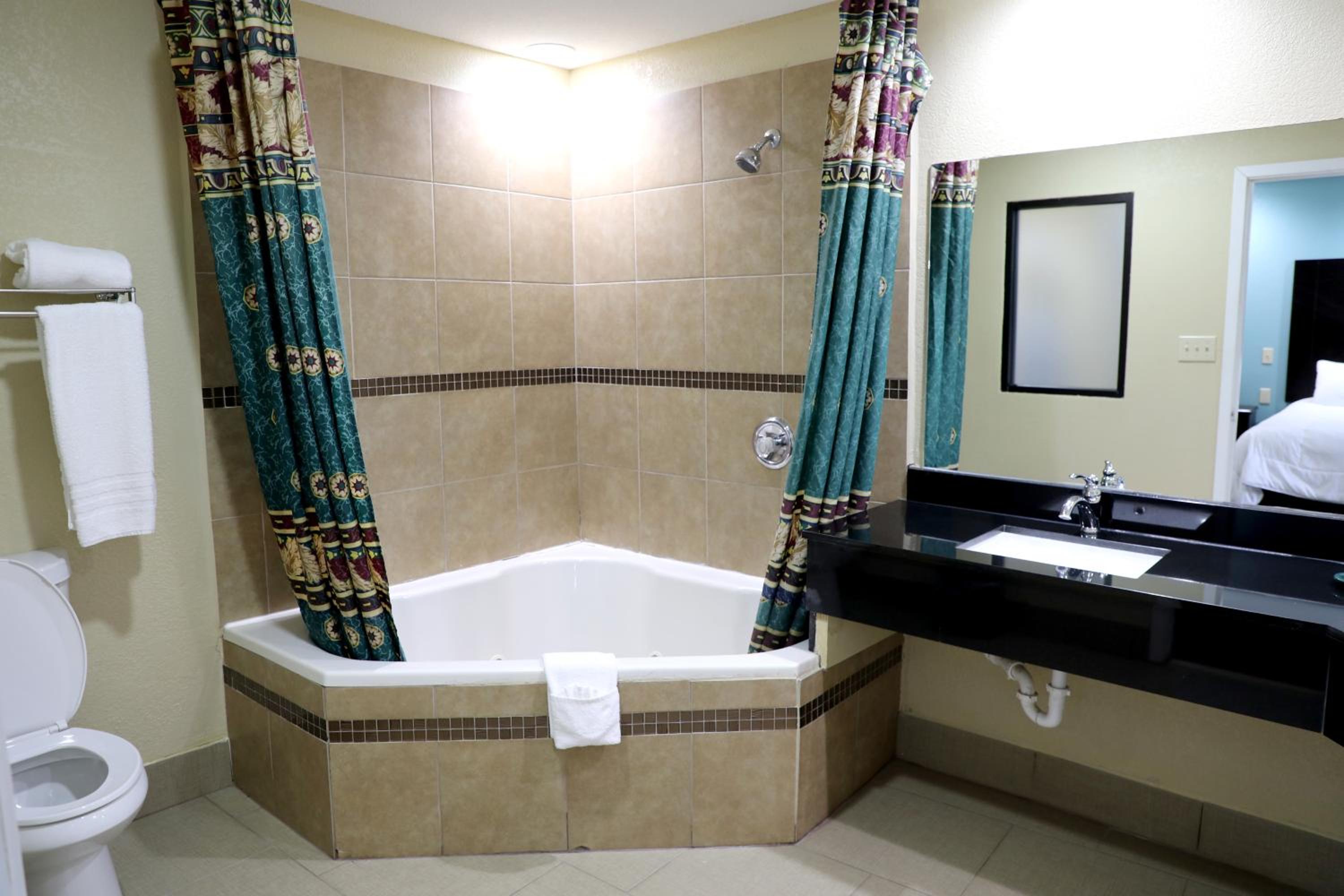 King Room with Sofa Bed