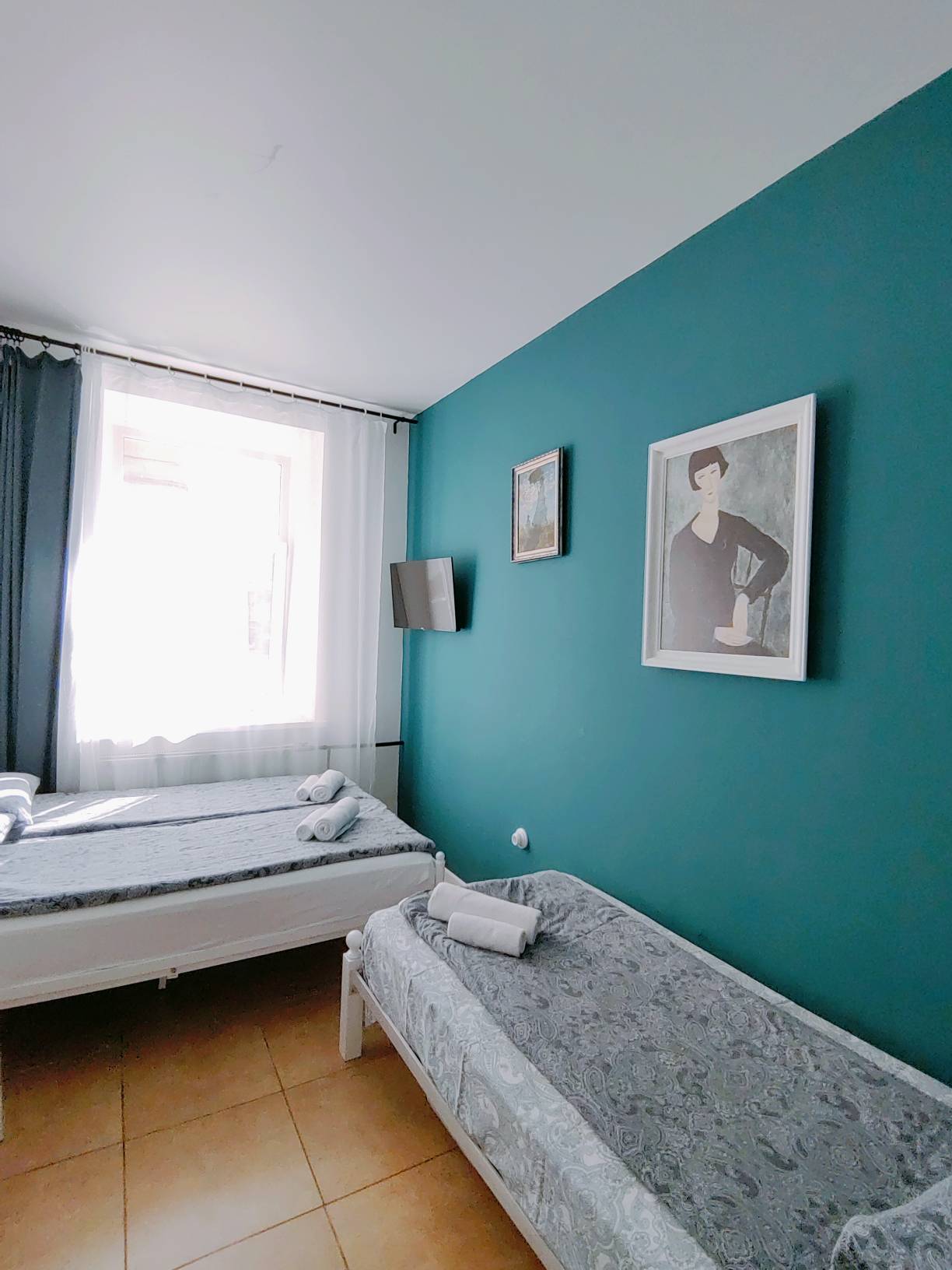 Апартаменты Студия "Ваш Питер". Бесконтактное размещение с возможностью хранения багажа.. До метро 350 метров