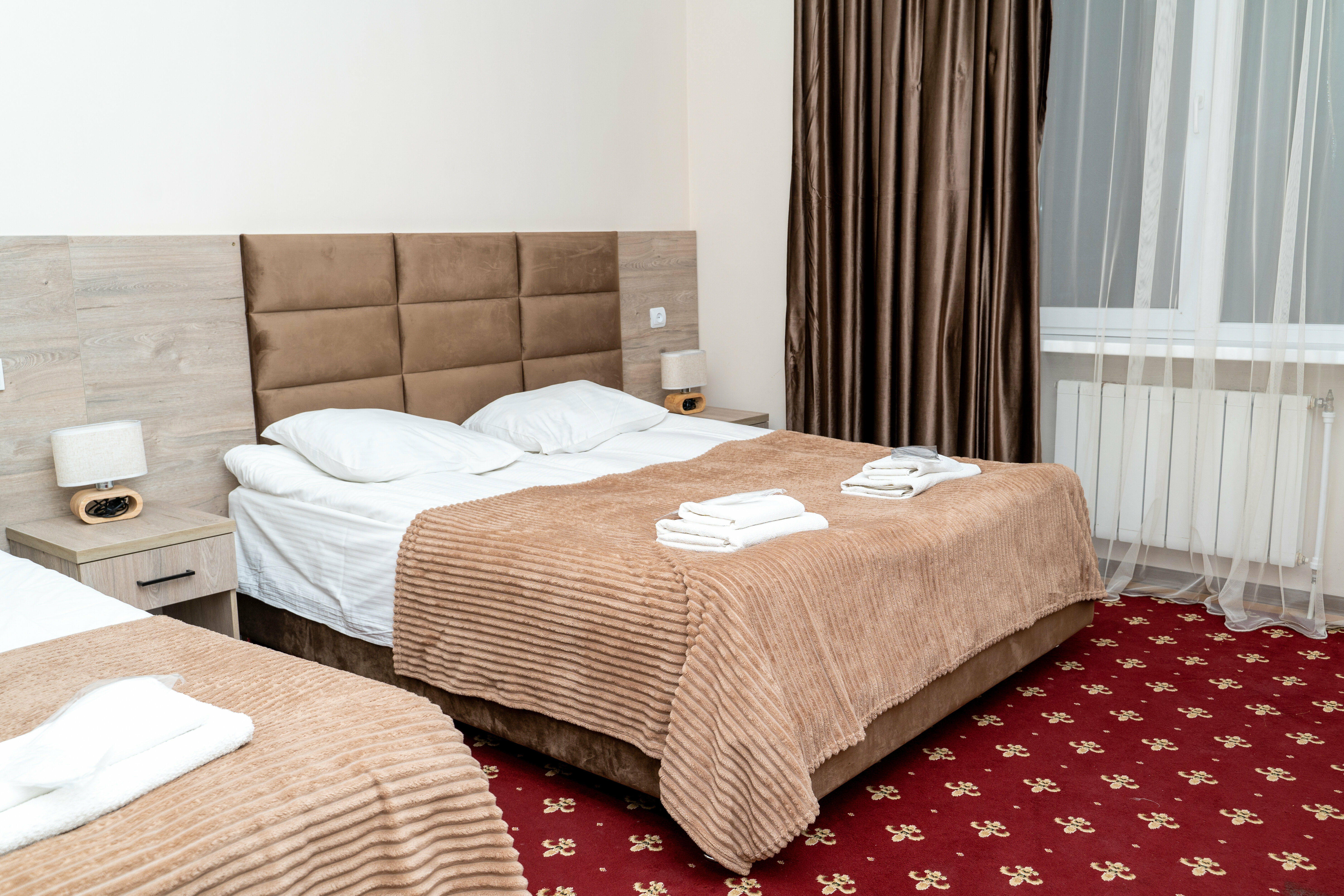 Стандартный семейный номер