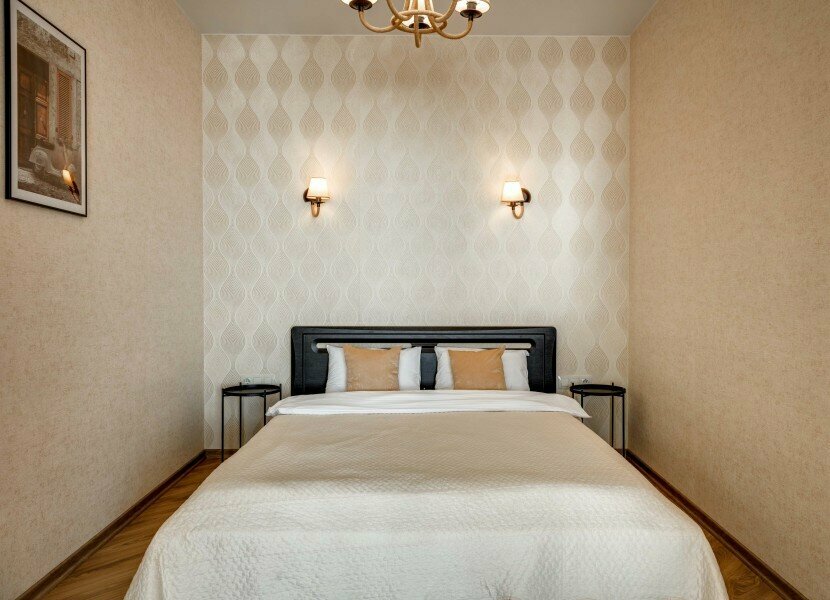 Апартаменты с видом на море