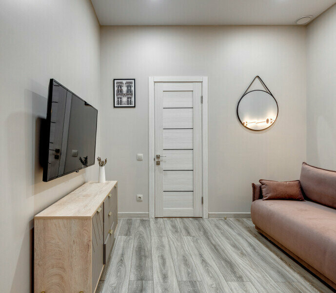 Апартаменты с видом на море