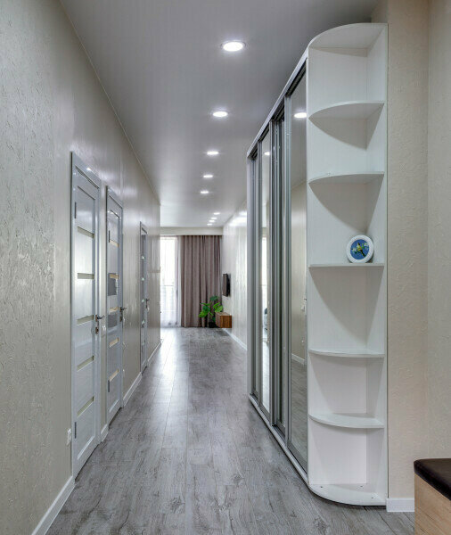 Апартаменты с видом на море