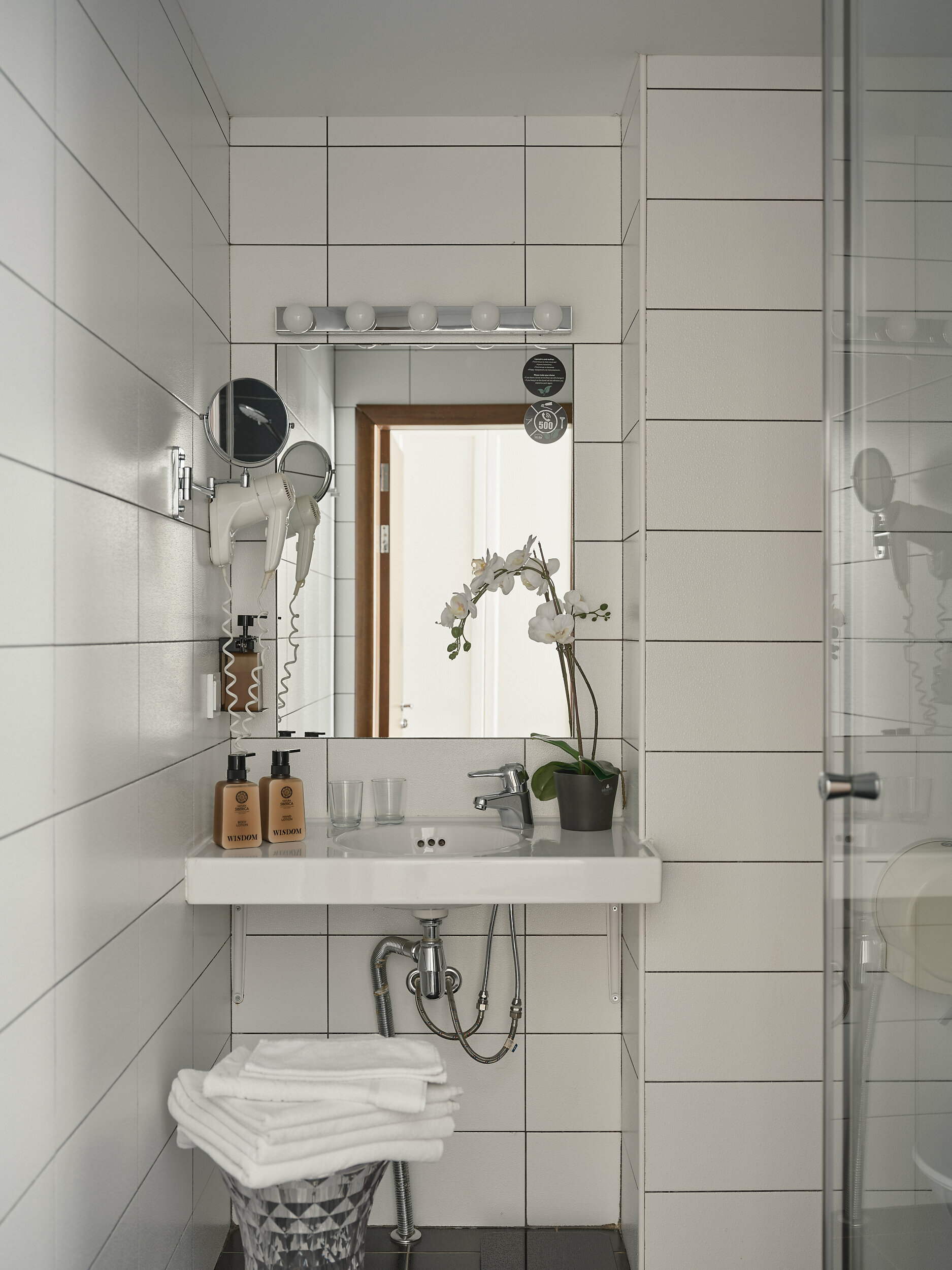 Улучшенный люкс