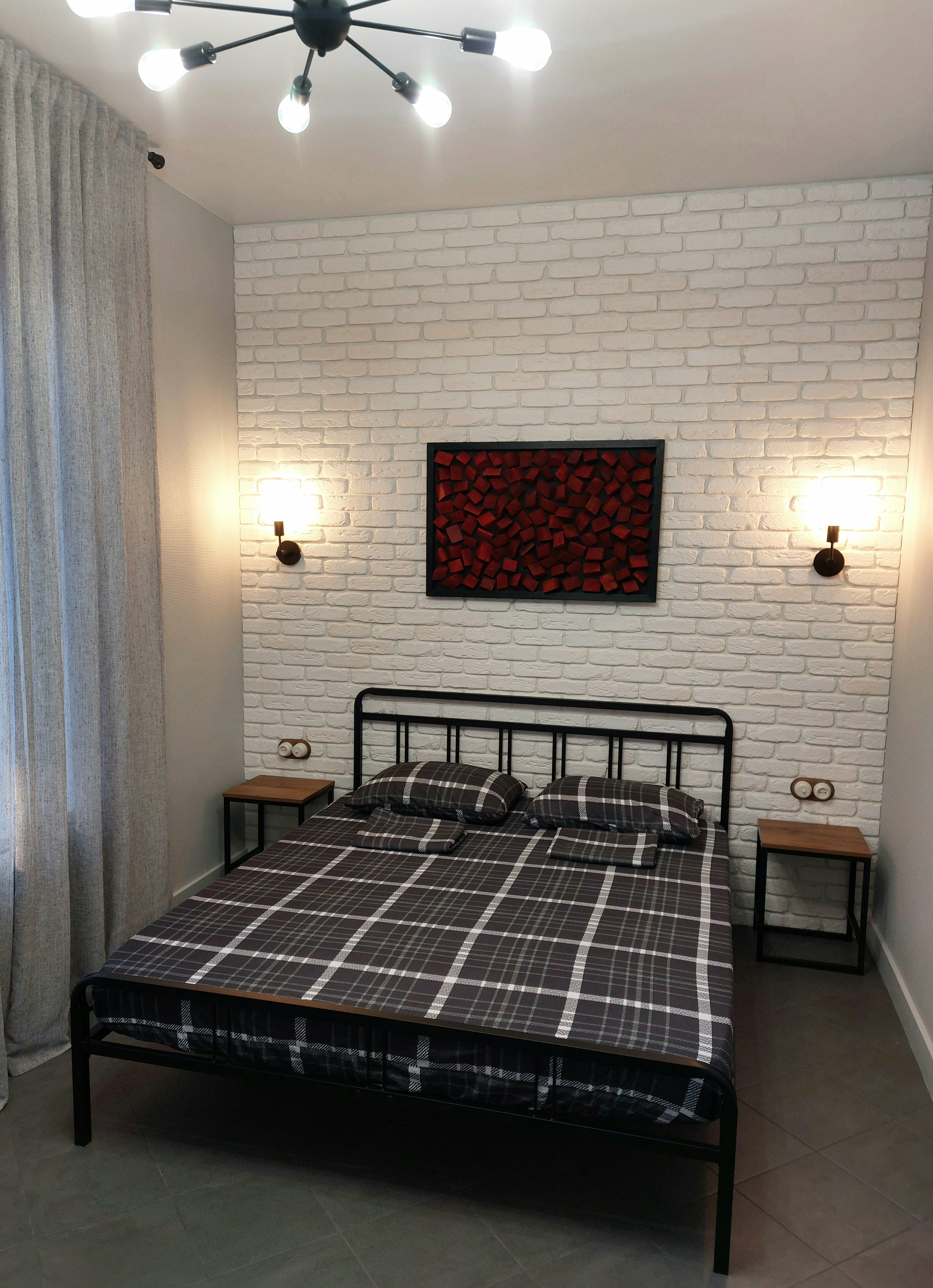 Апартаменты с 2 спальнями