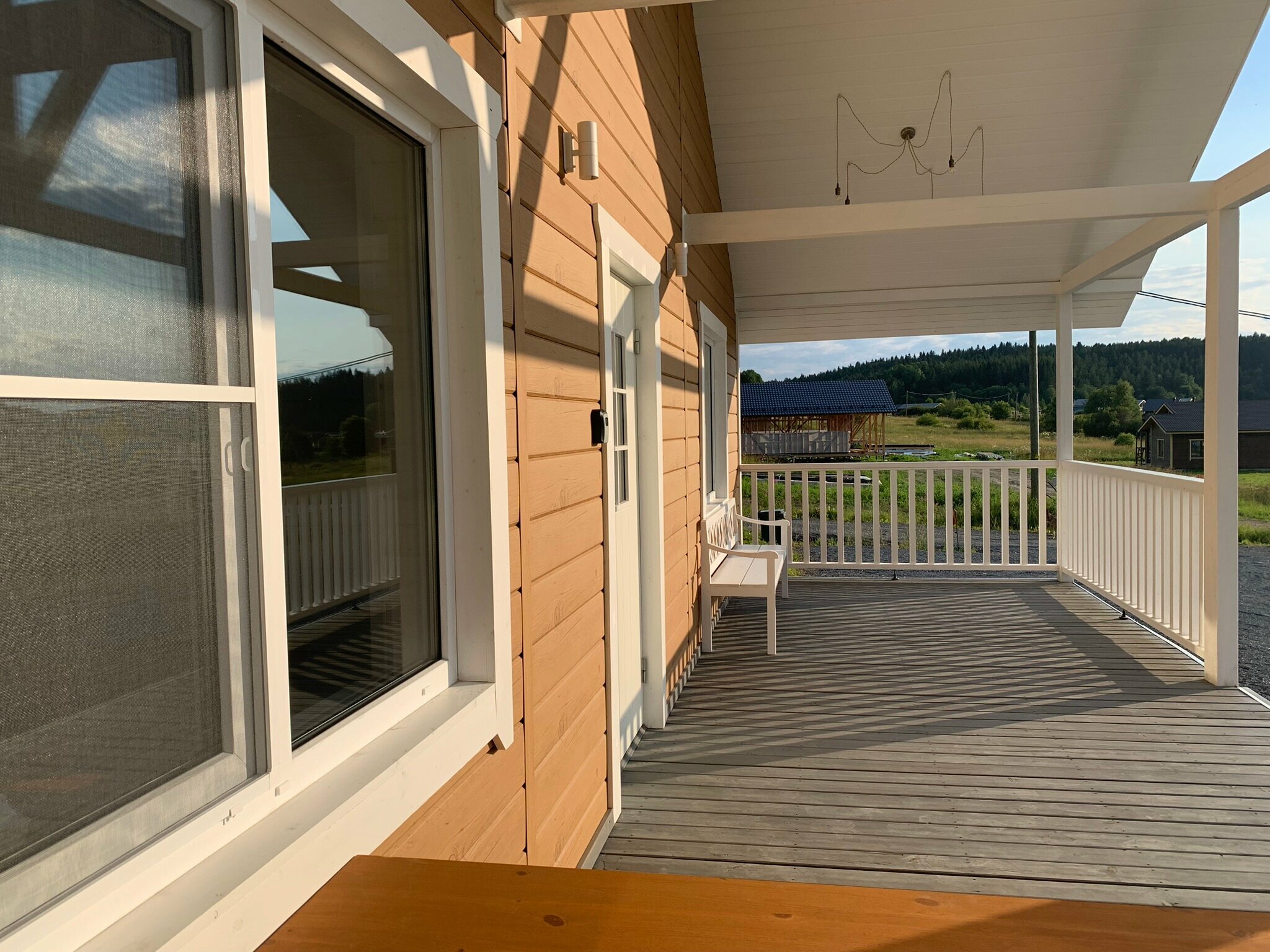 Дом Капучино с сауной