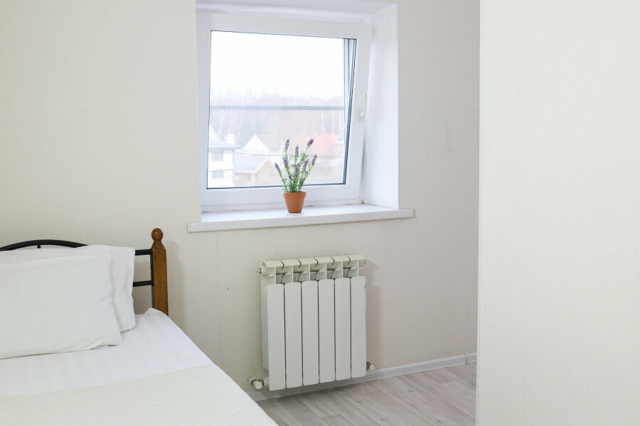 Классический четырехместный номер