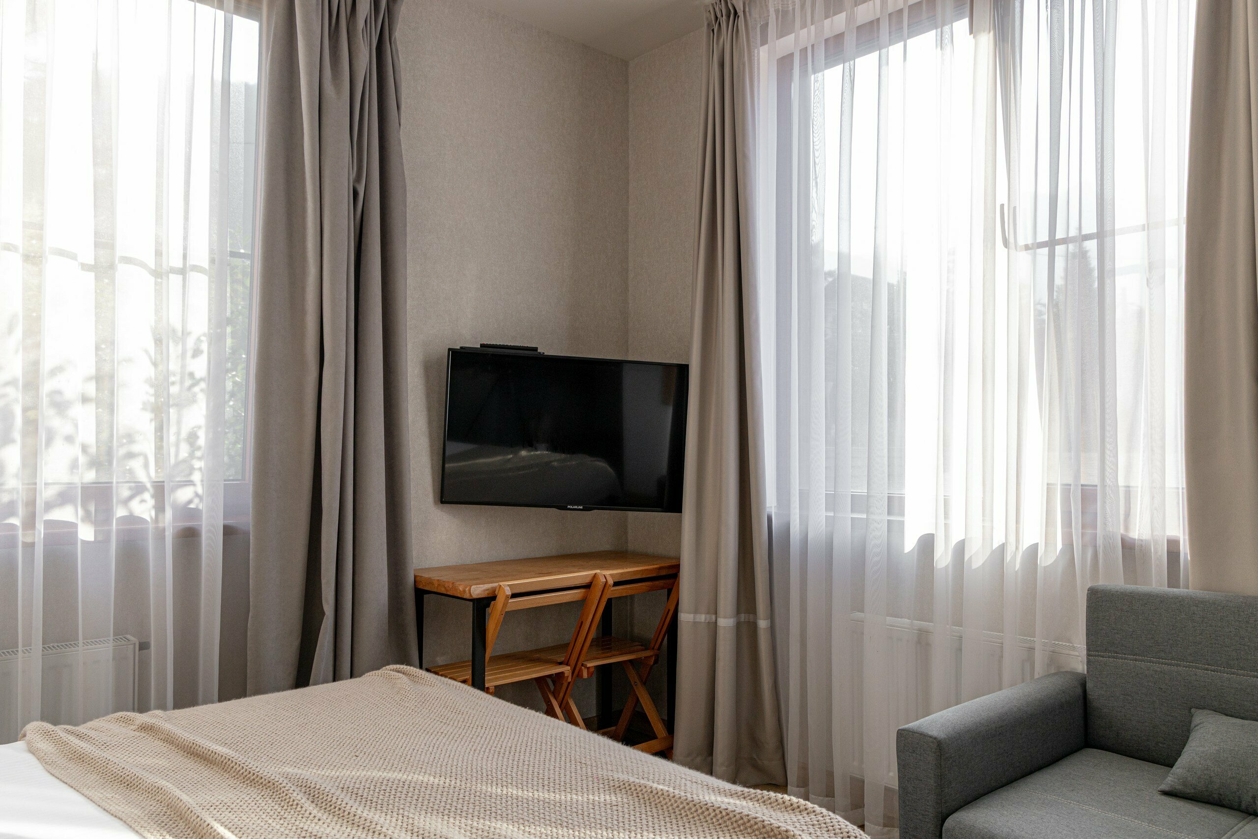 Комфорт 2-х местный с мини -кухней.