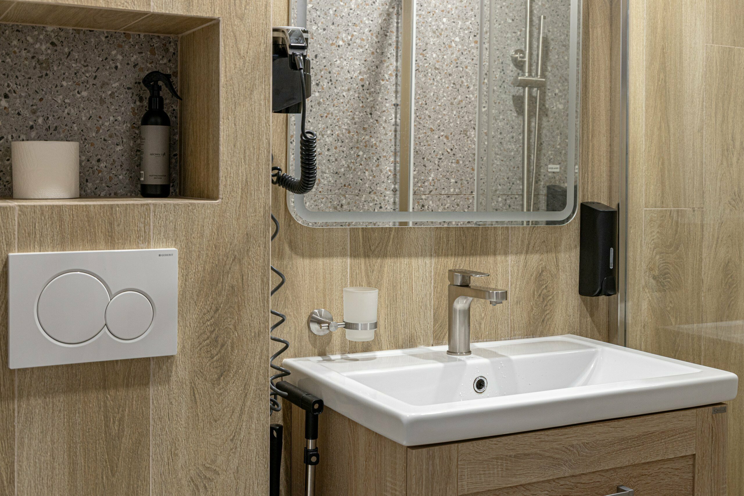 Стандарт 2-х местный с мини кухней.