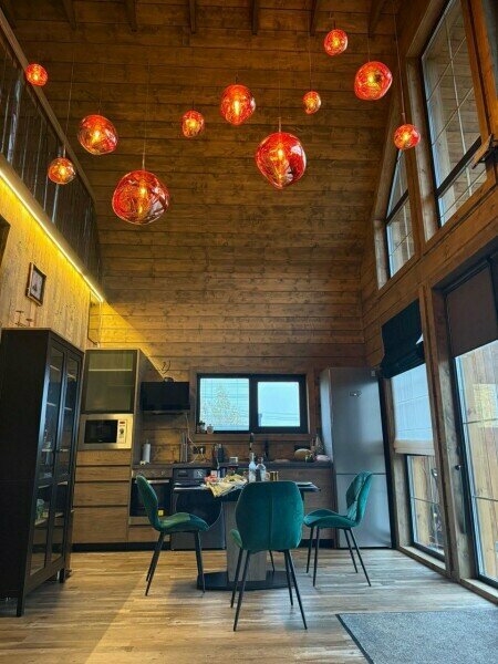 Дом для семейного отдыха