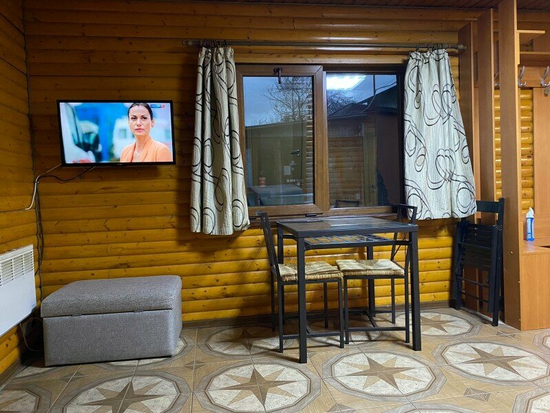 Апартаменты с 1 спальней