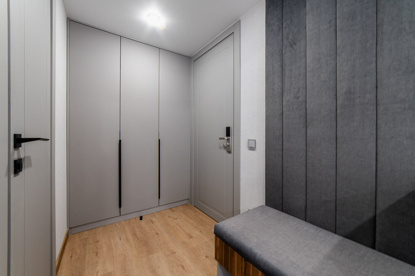 Улучшенный номер с кроватью размера «king-size»