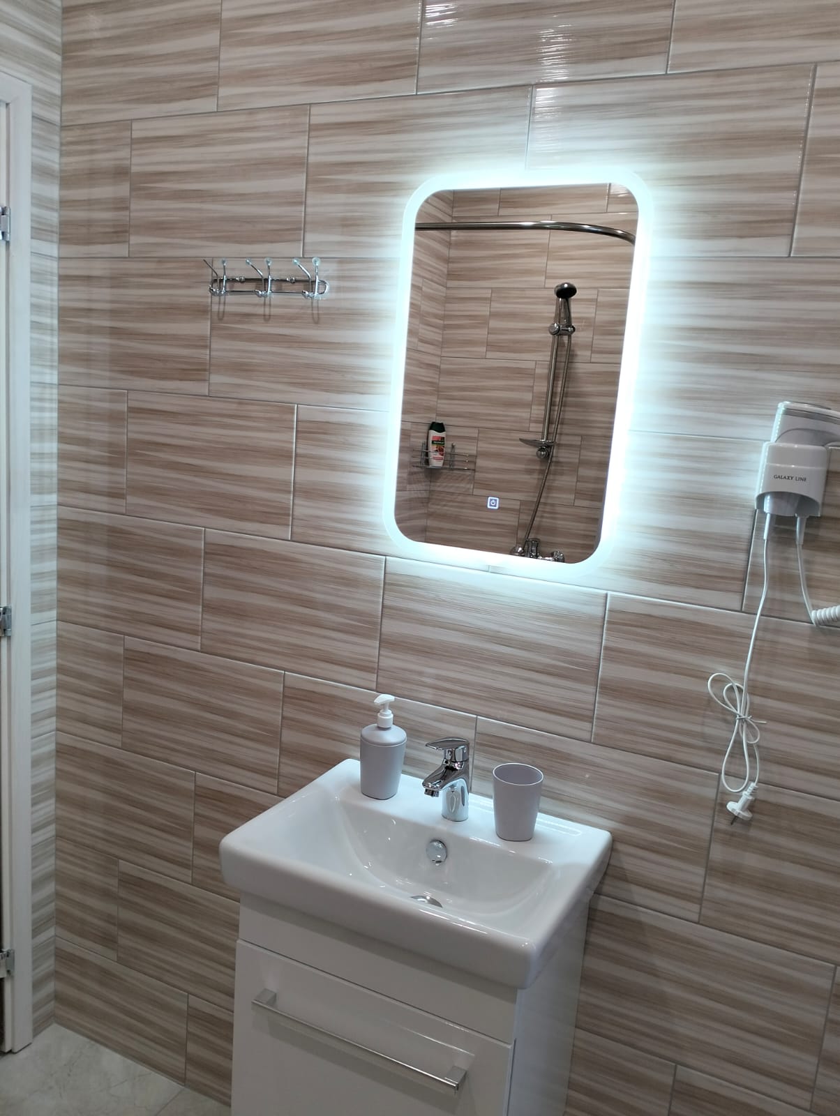 Черная Жемчужина 80м2