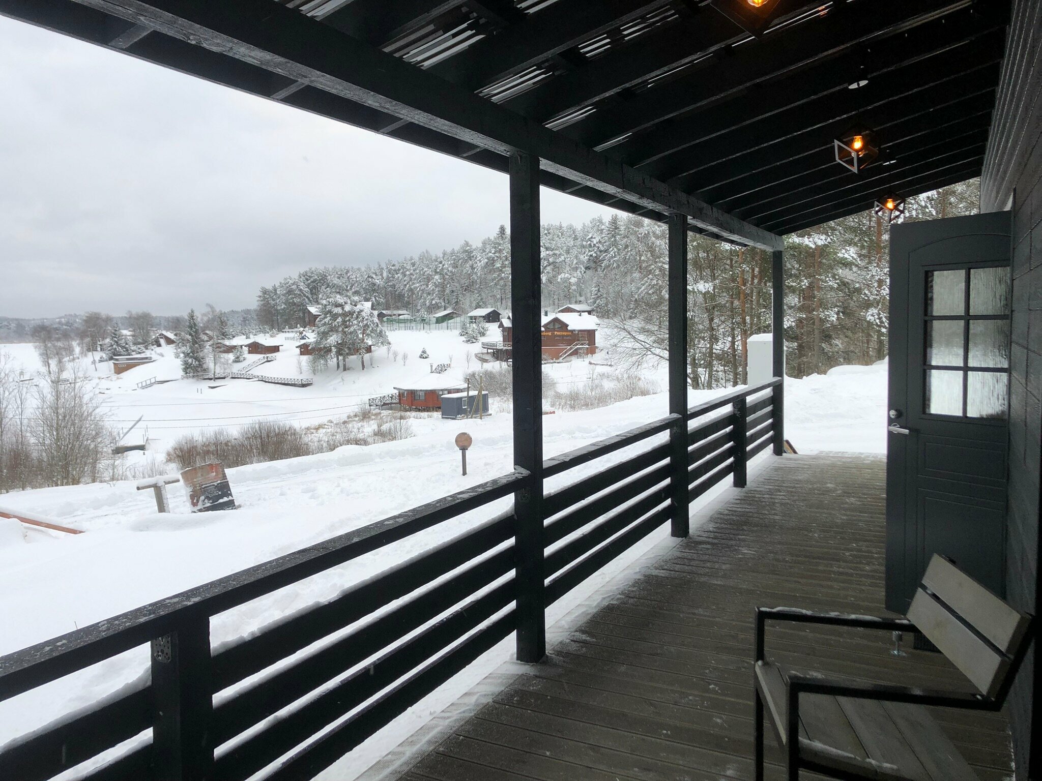 Черная Жемчужина 80м2