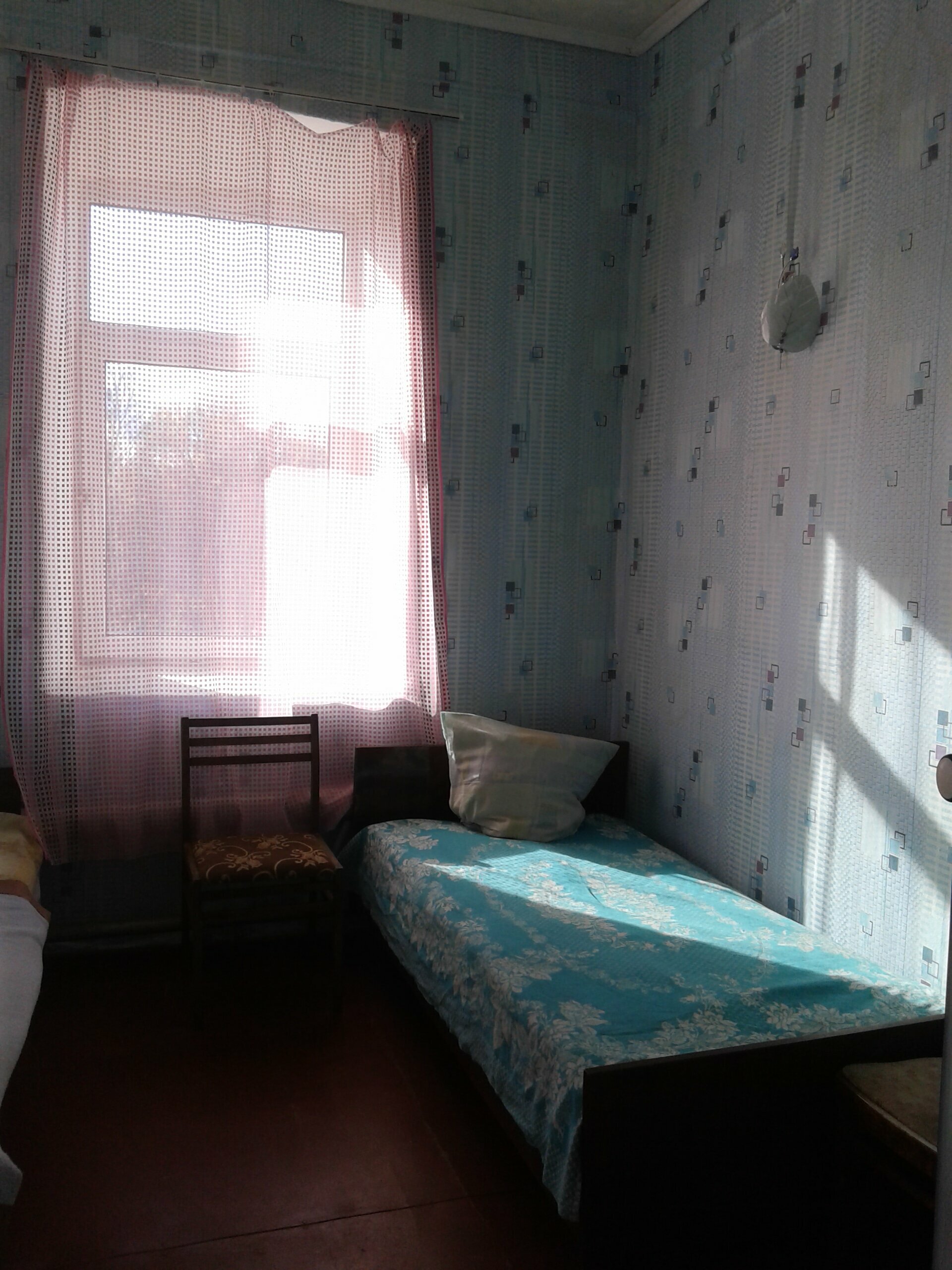 Бюджетный трехместный номер