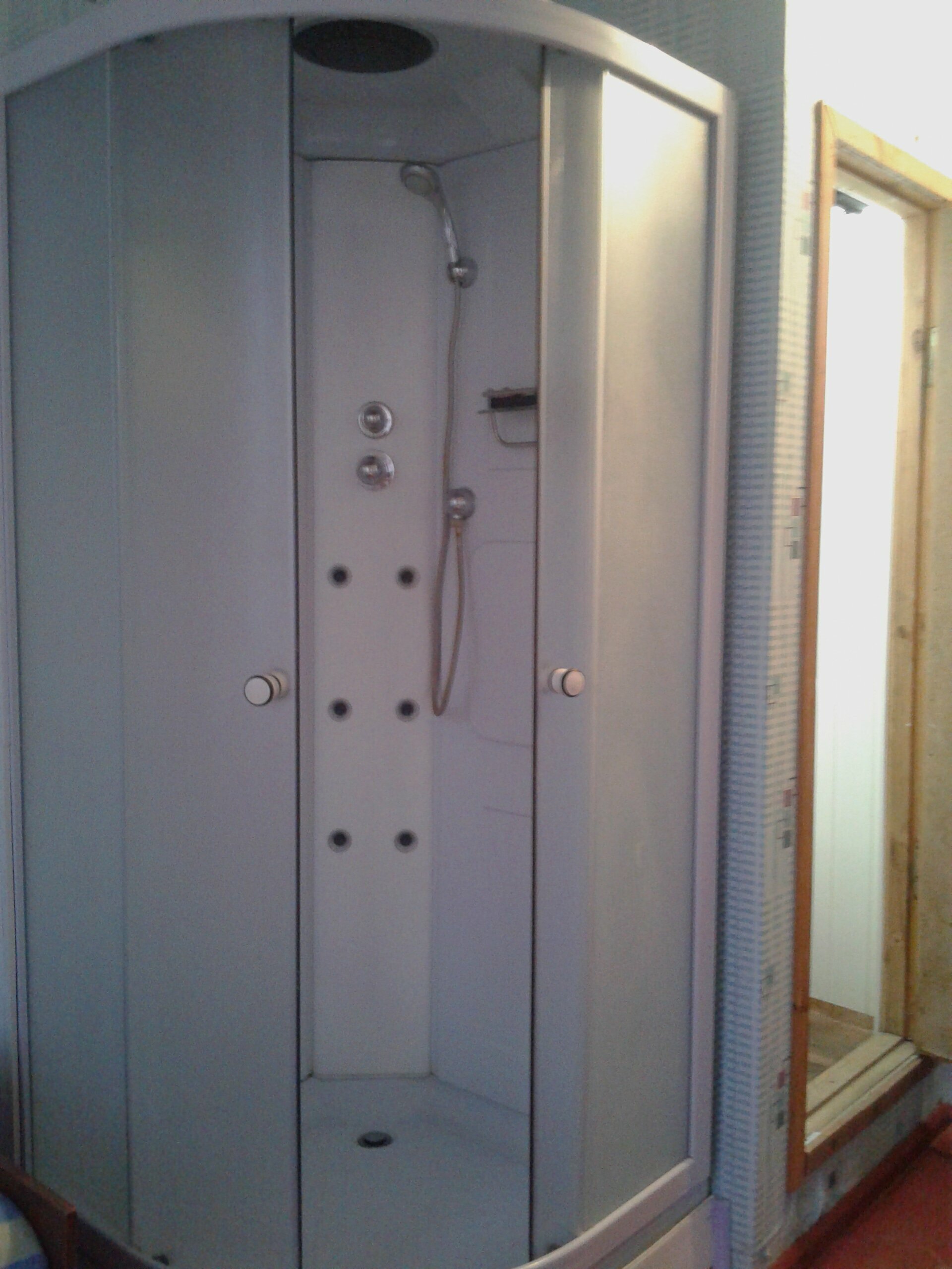 Бюджетный трехместный номер