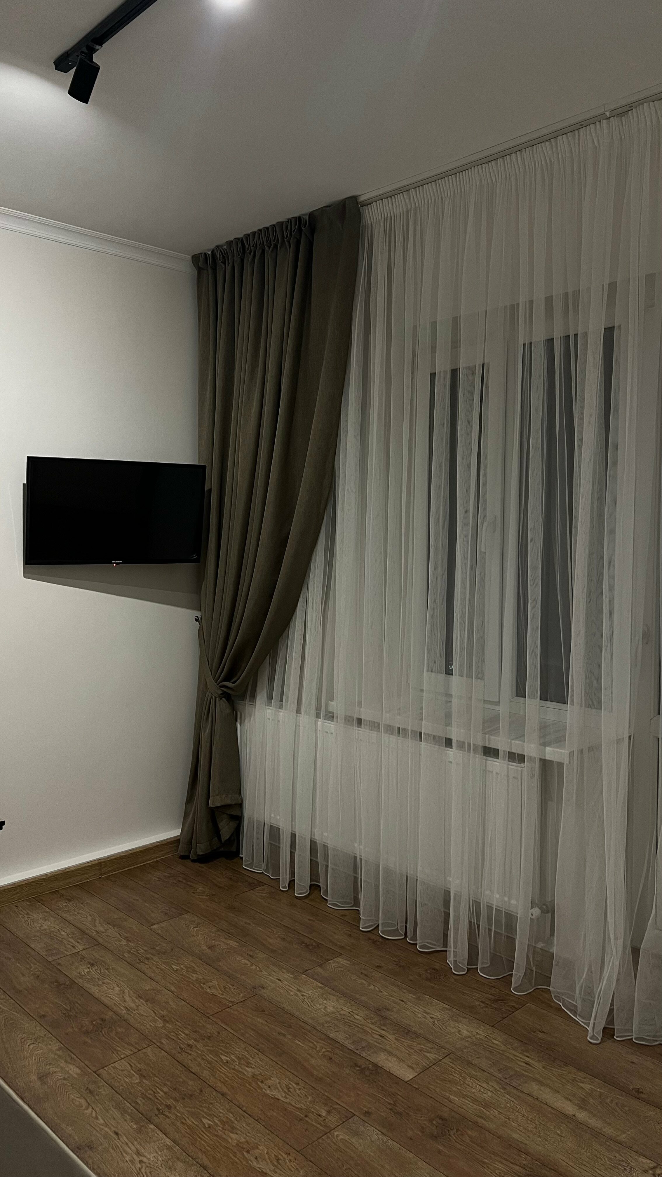 Двухместный номер Делюкс с 1 кроватью или 2 отдельными кроватями и балконом