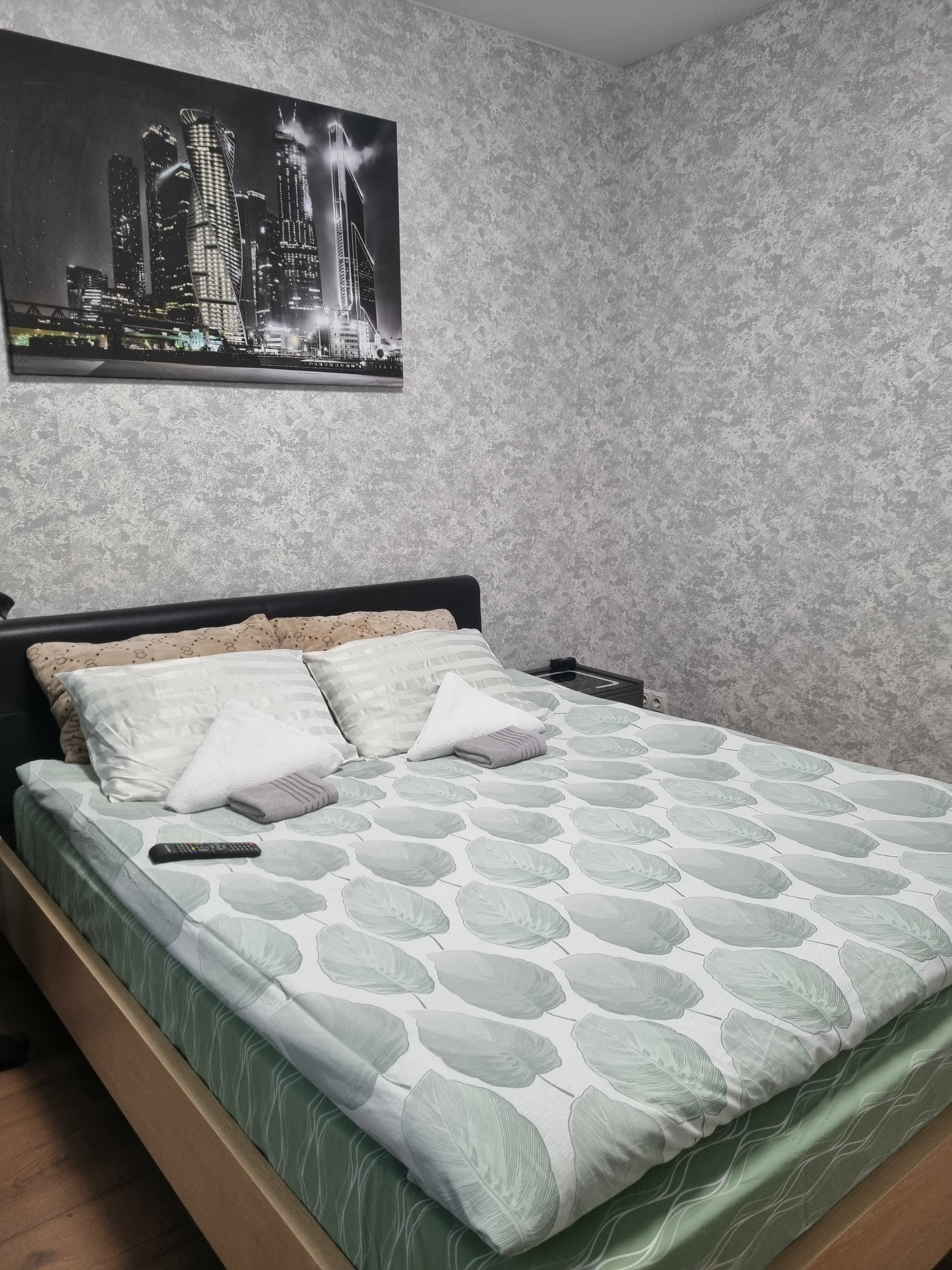 Стандартные апартаменты