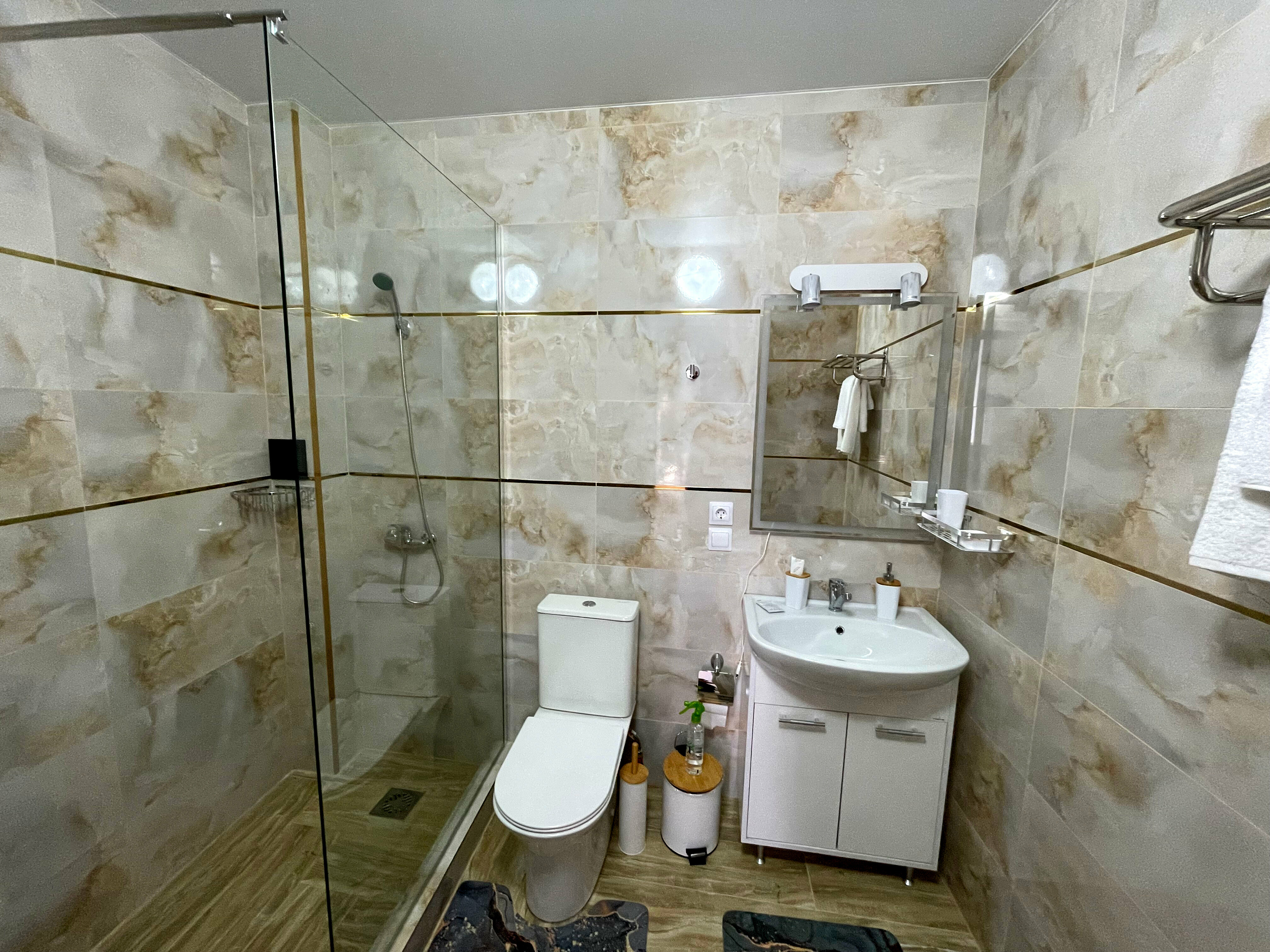 Номер-студия Делюкс