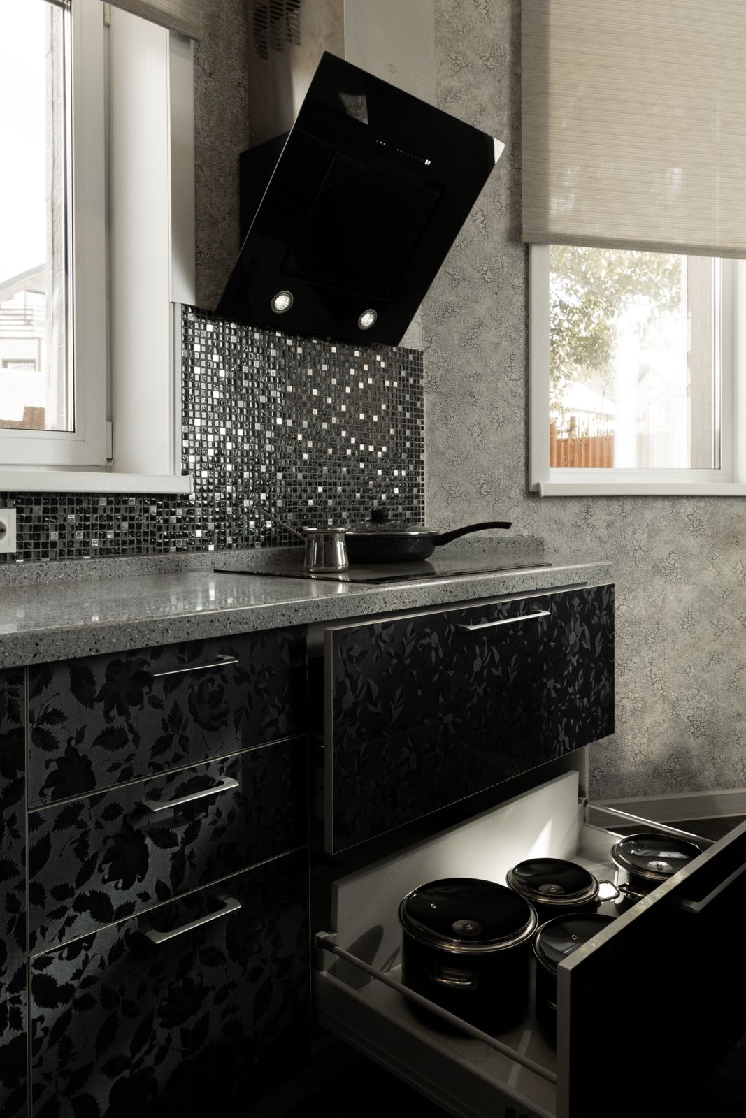 Коттедж с видом на горы