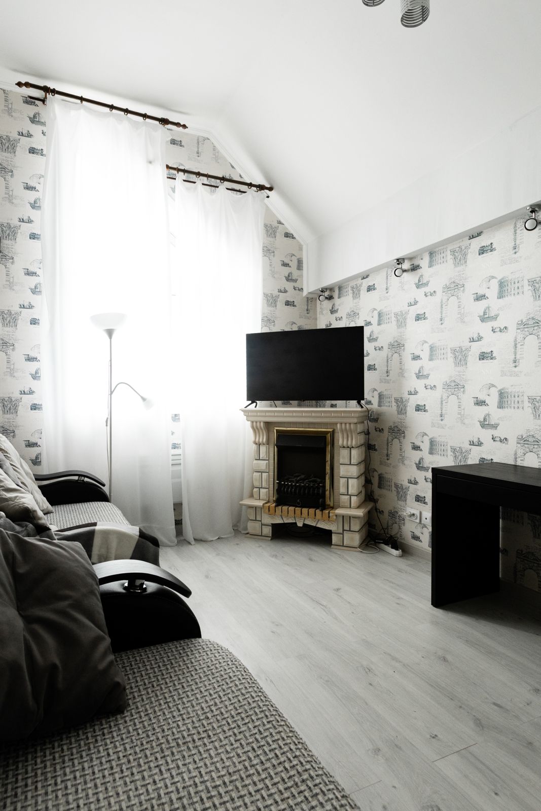 Стандартный четырехместный номер