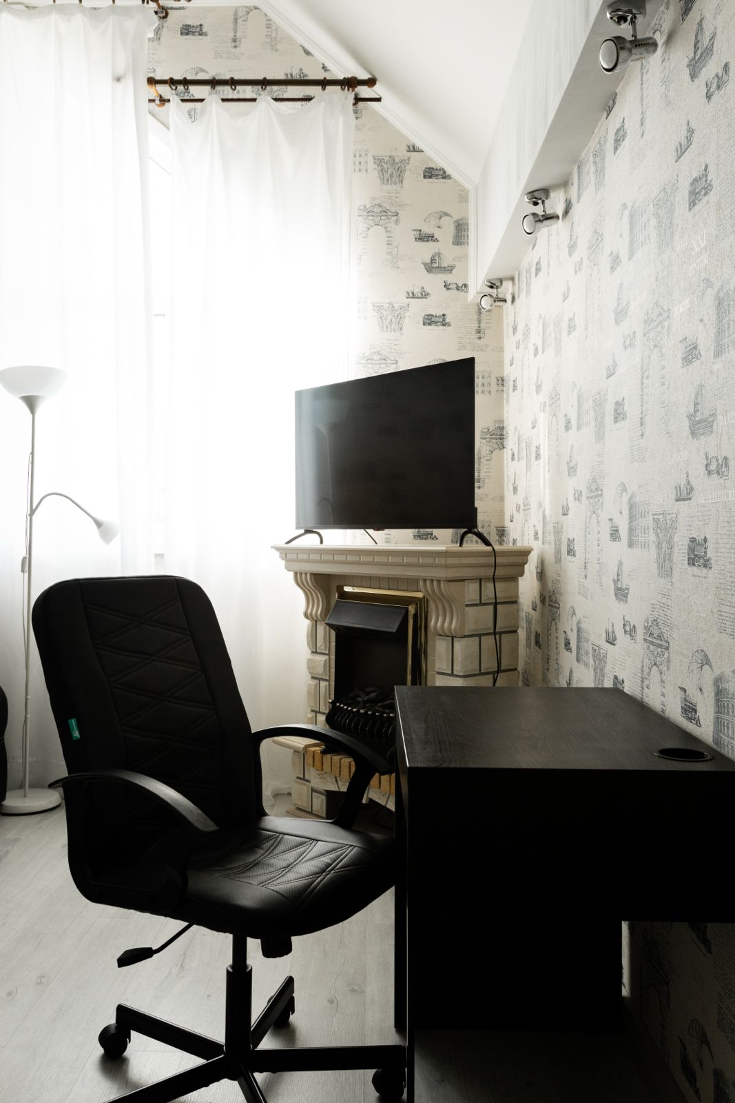 Стандартный четырехместный номер