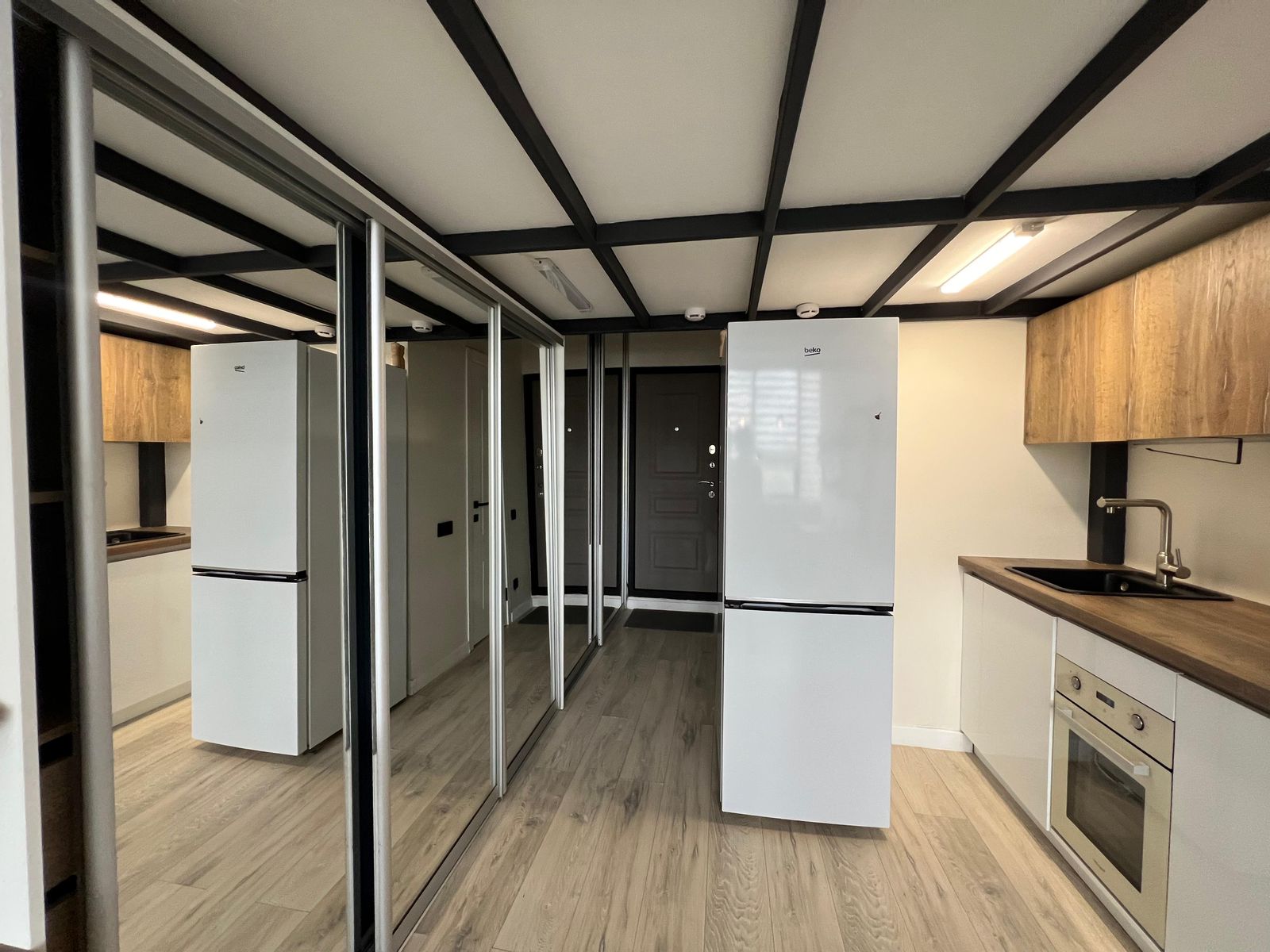 Апартаменты