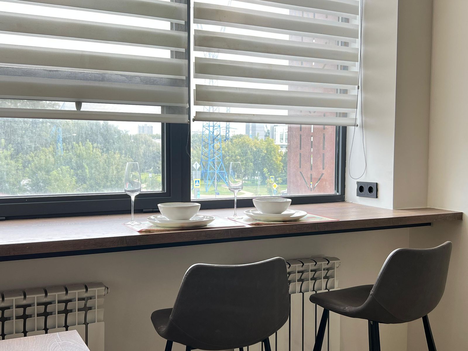 Апартаменты