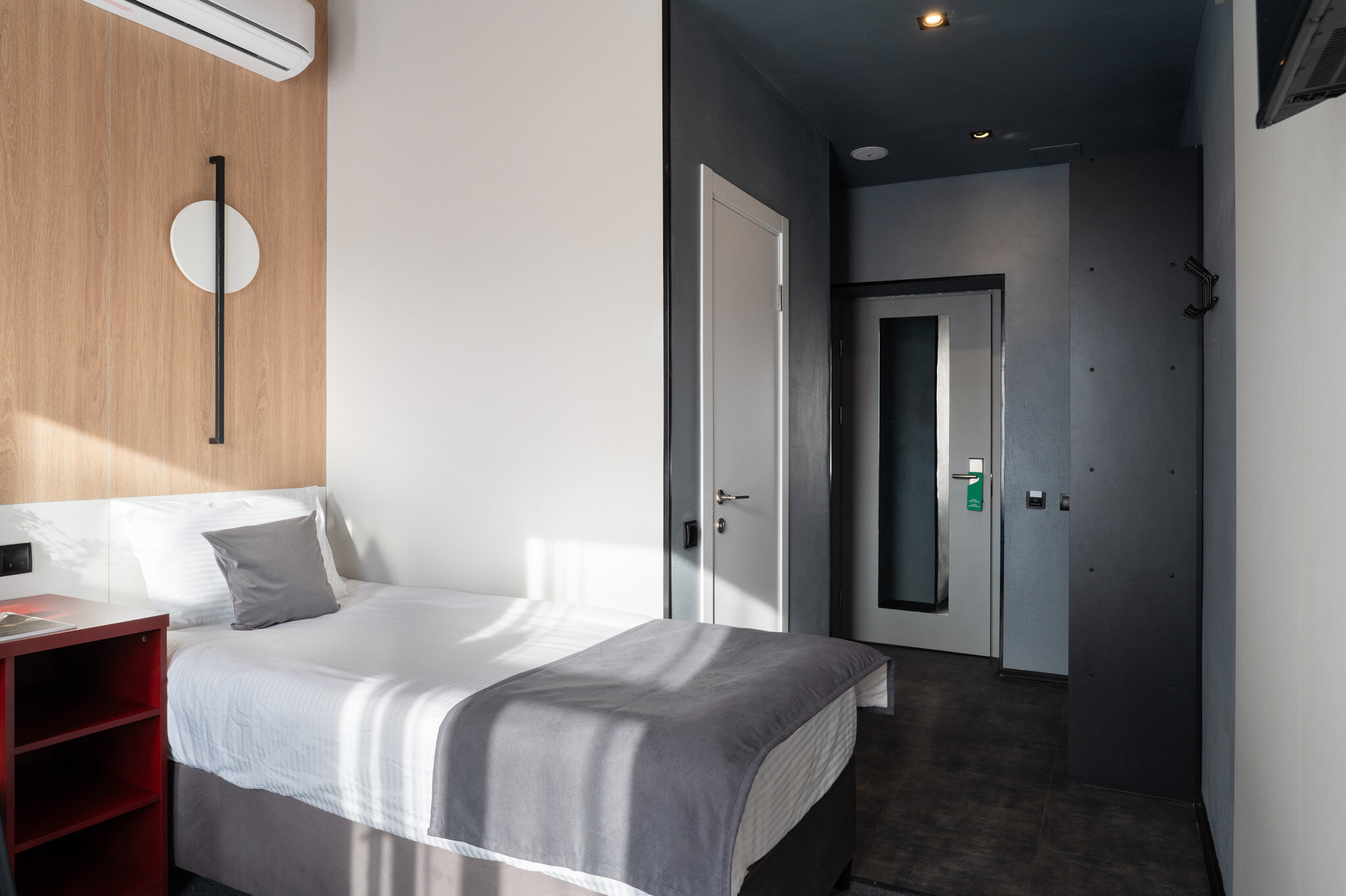 Двухместный номер с 1 кроватью или 2 отдельными кроватями