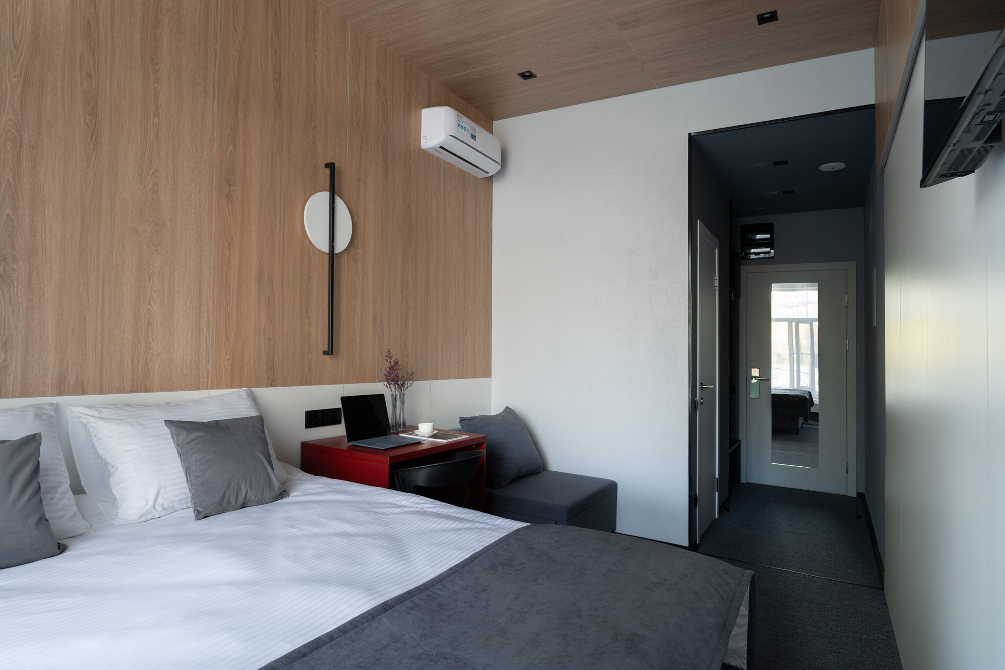 Стандартный трехместный номер