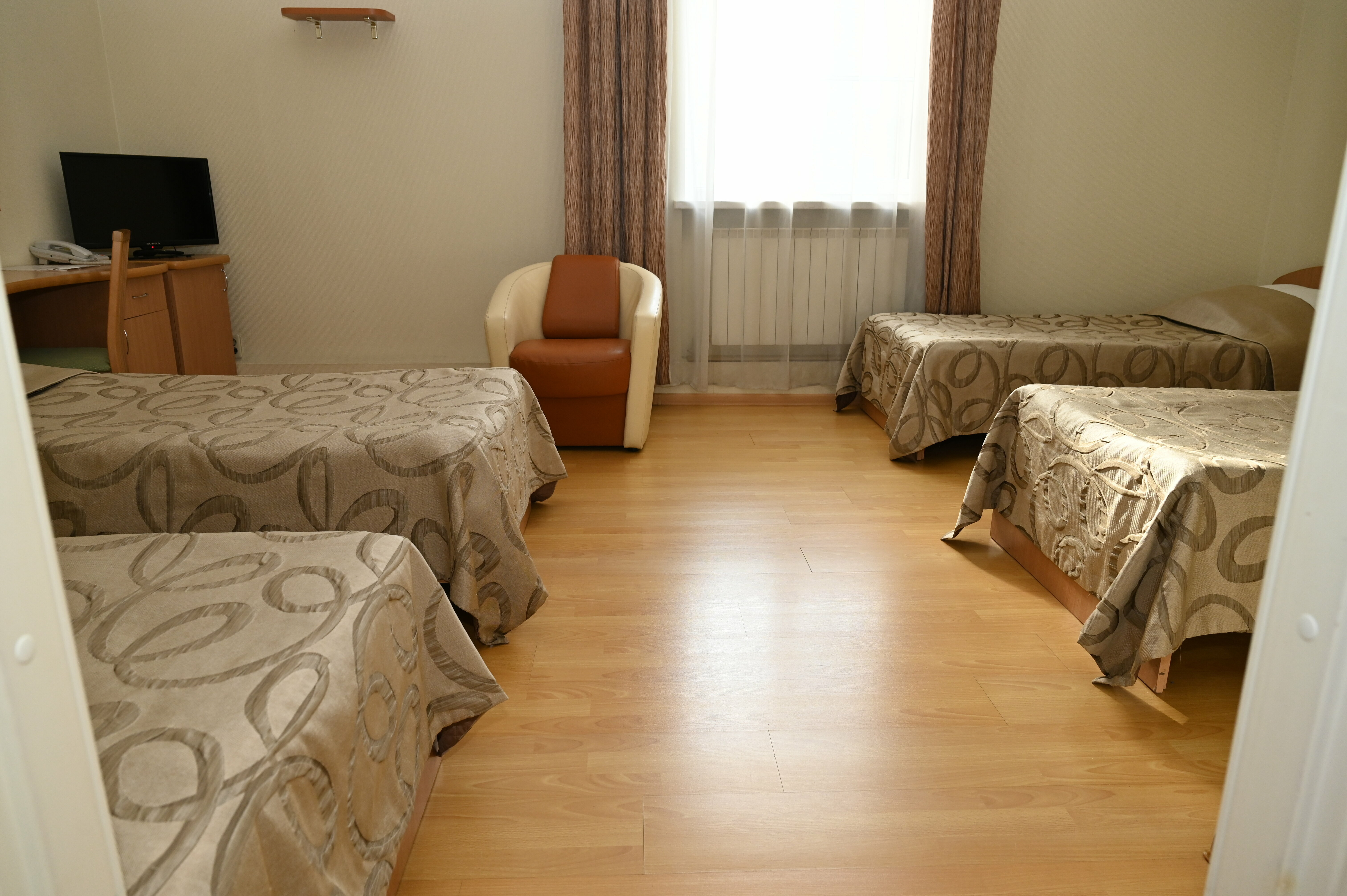 Стандартный семейный номер