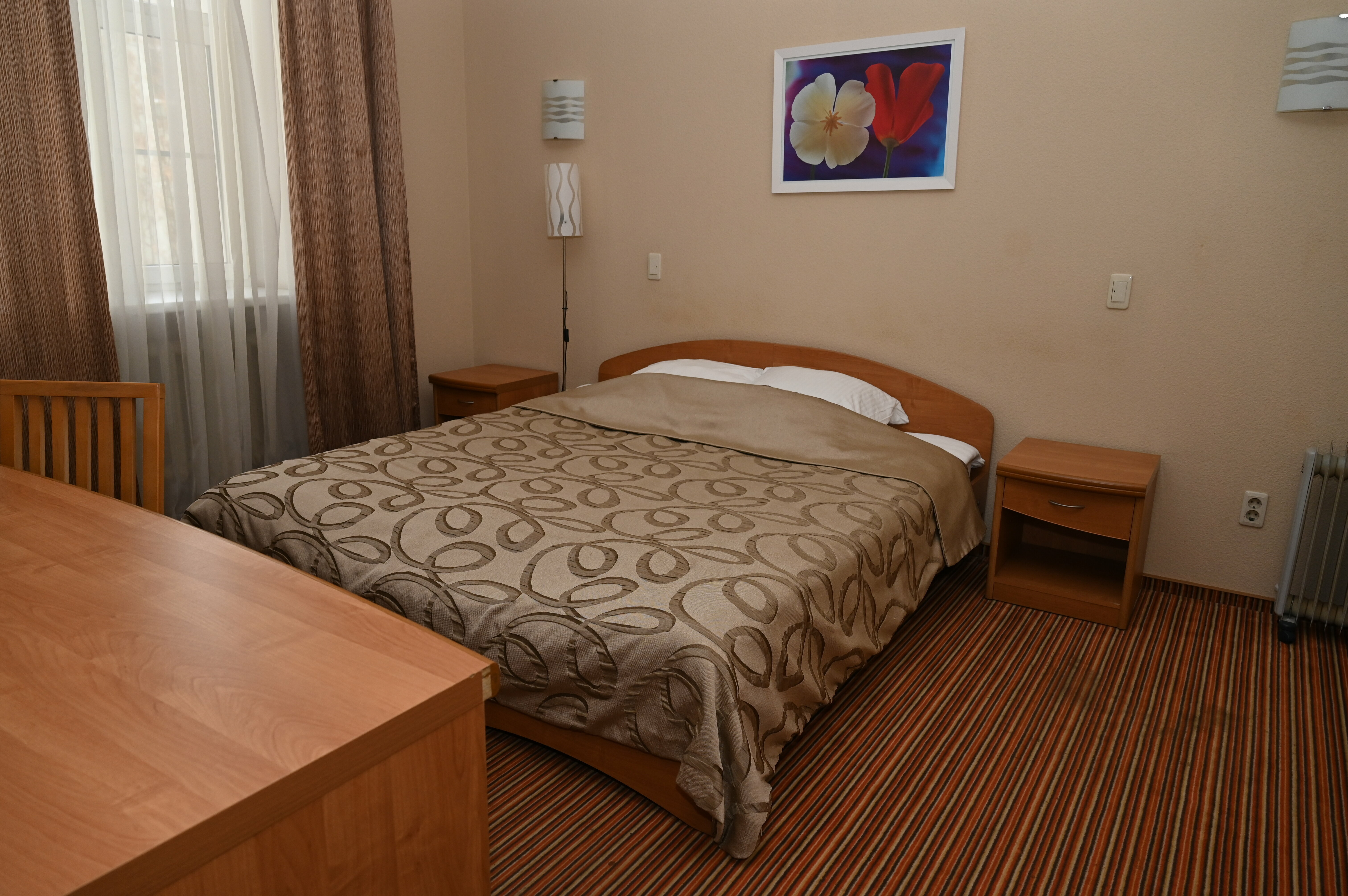 Двухкомнатный комфорт