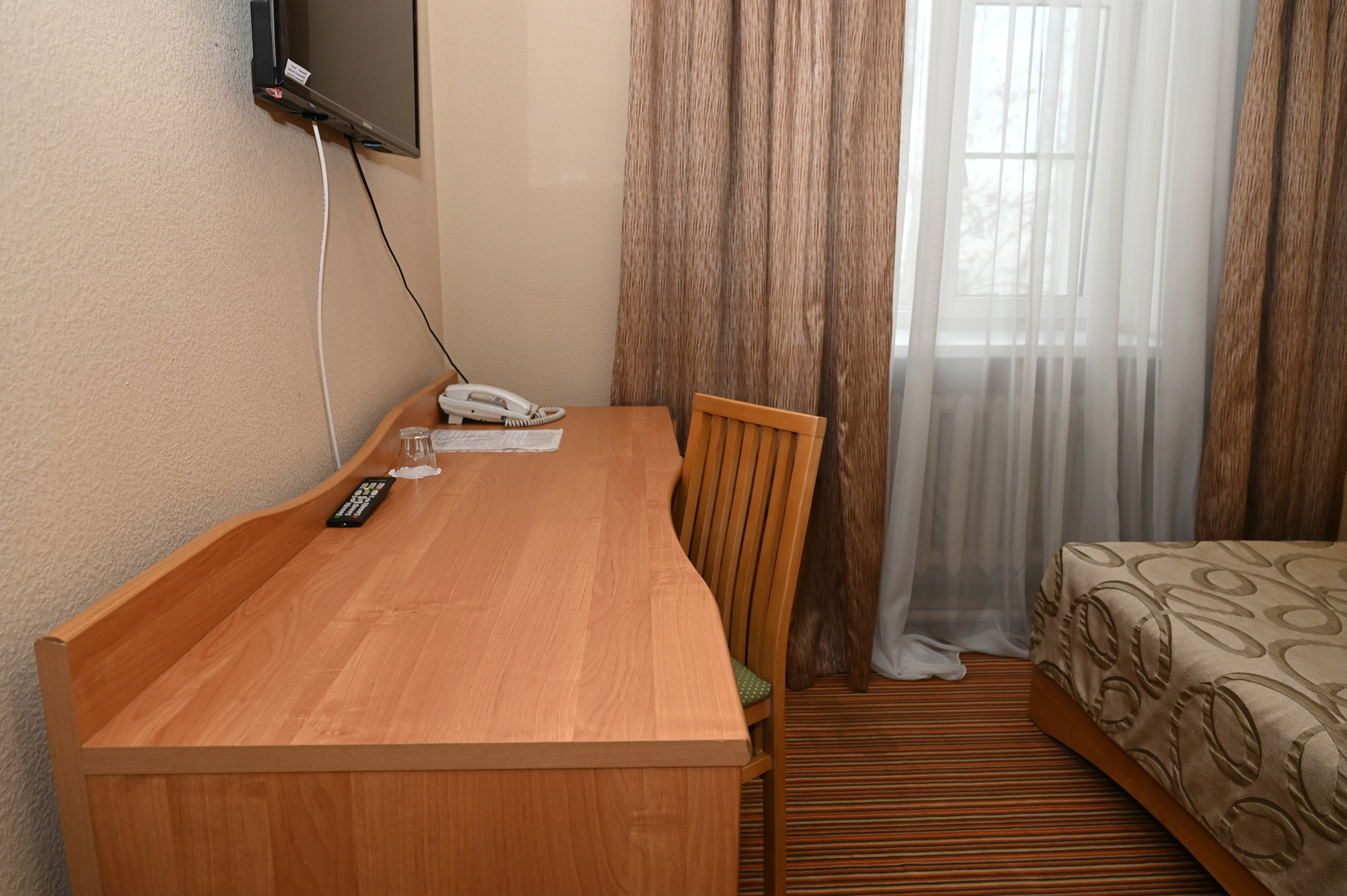 Одноместный номер