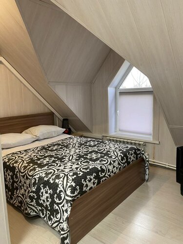 Бюджетный двухместный номер с 1 кроватью