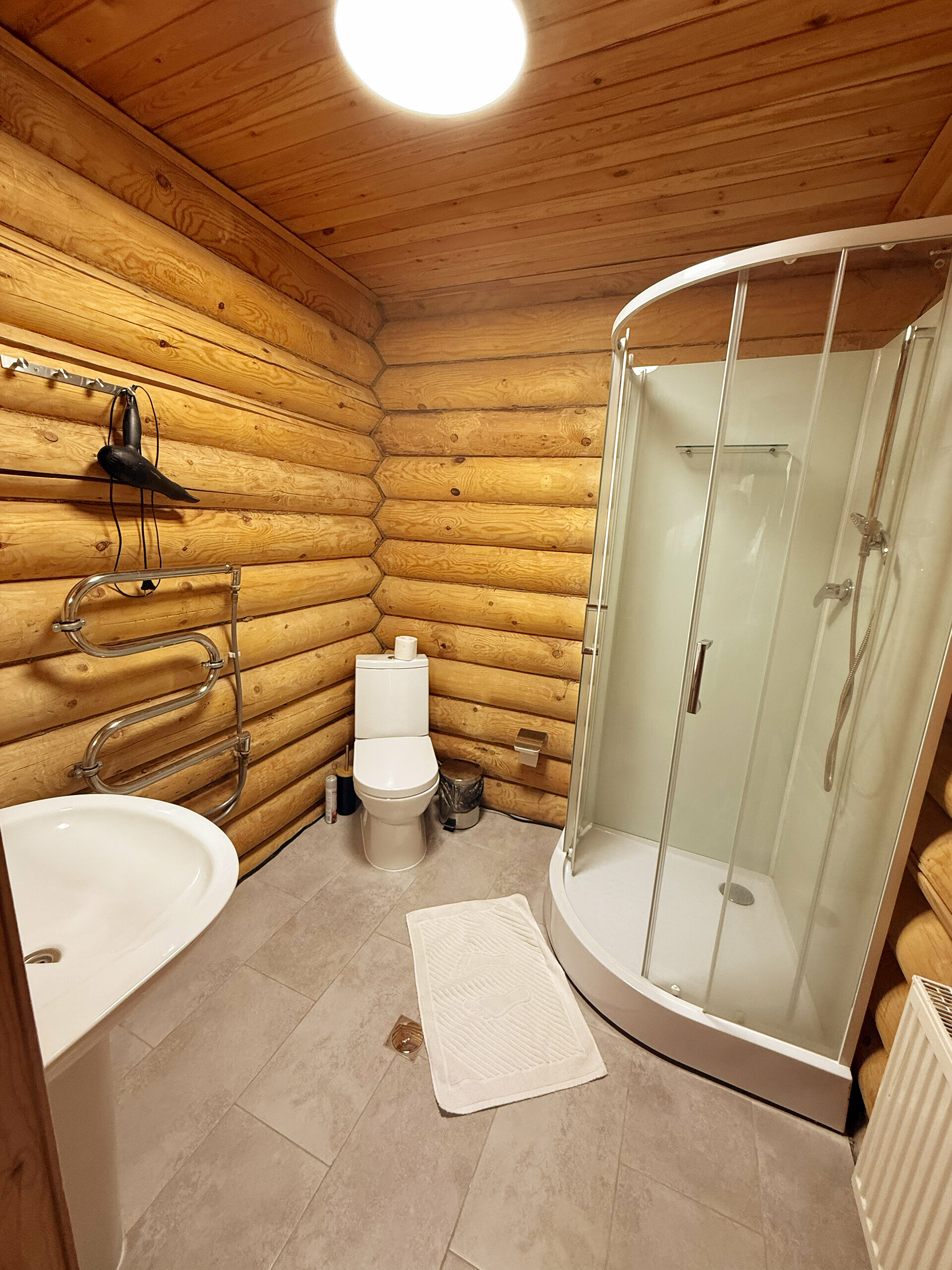 Трехместный номер