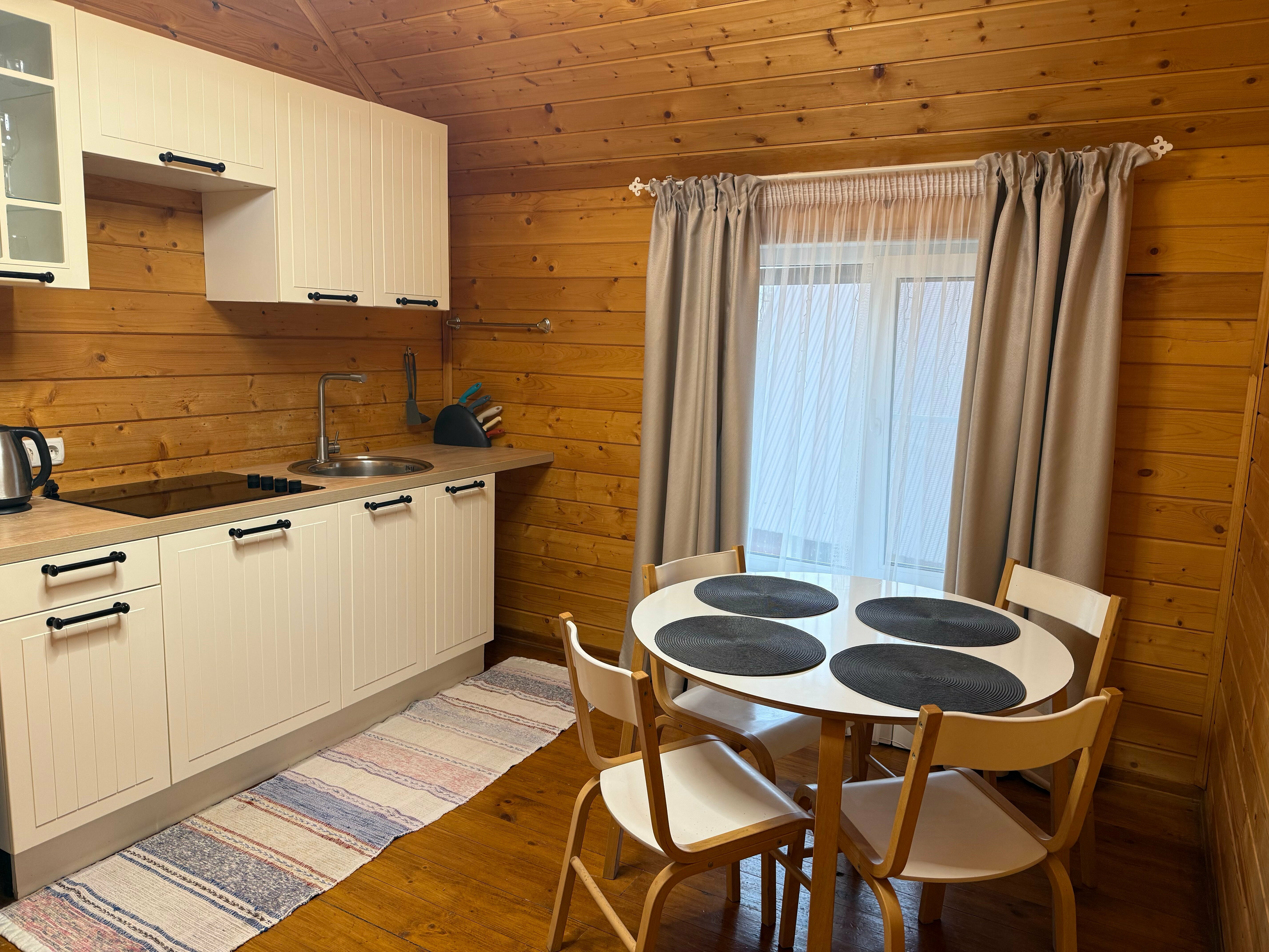 Апартаменты